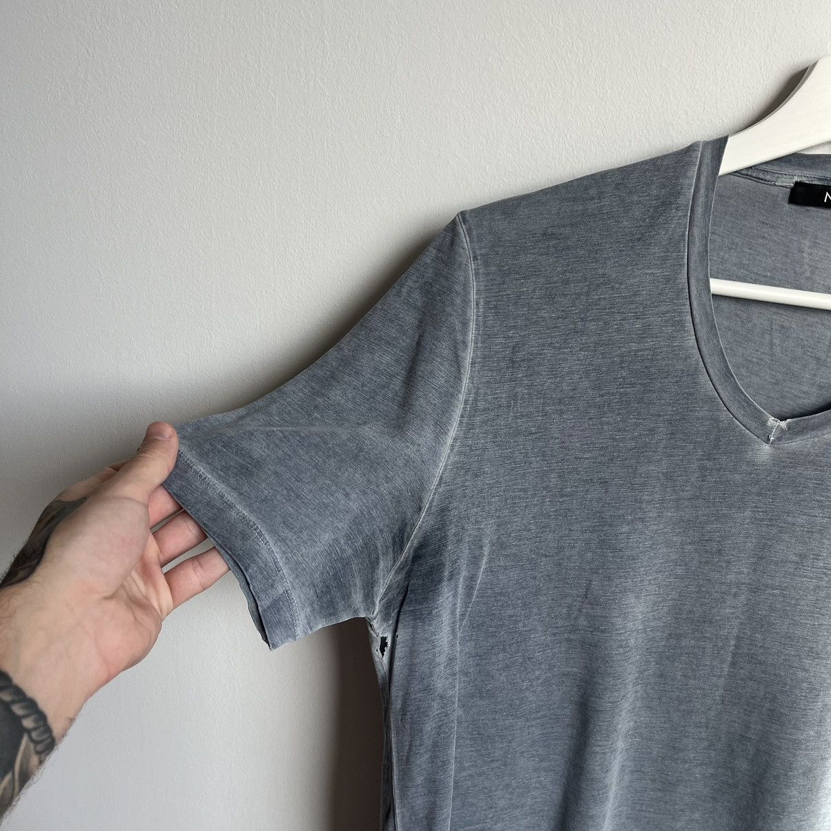 Neil Barrett Vintage Neil Barrett T-Shirt Size US S / EU 44-46 / 1 - 3 Thumbnail