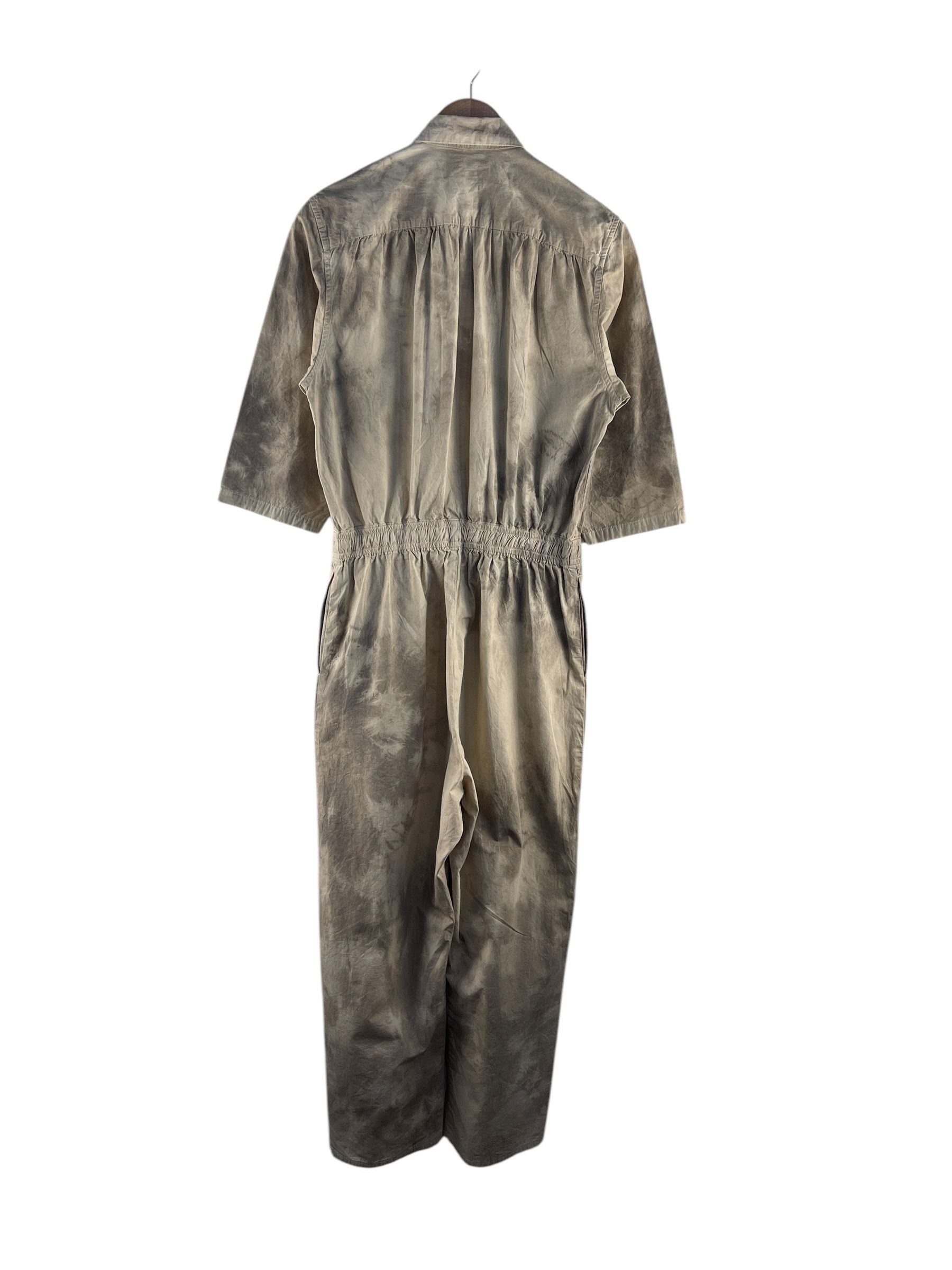 Kapital Kapital Kountry Tie Dye Dump Jumpsuit Size US 32 / EU 48 - 4 Thumbnail