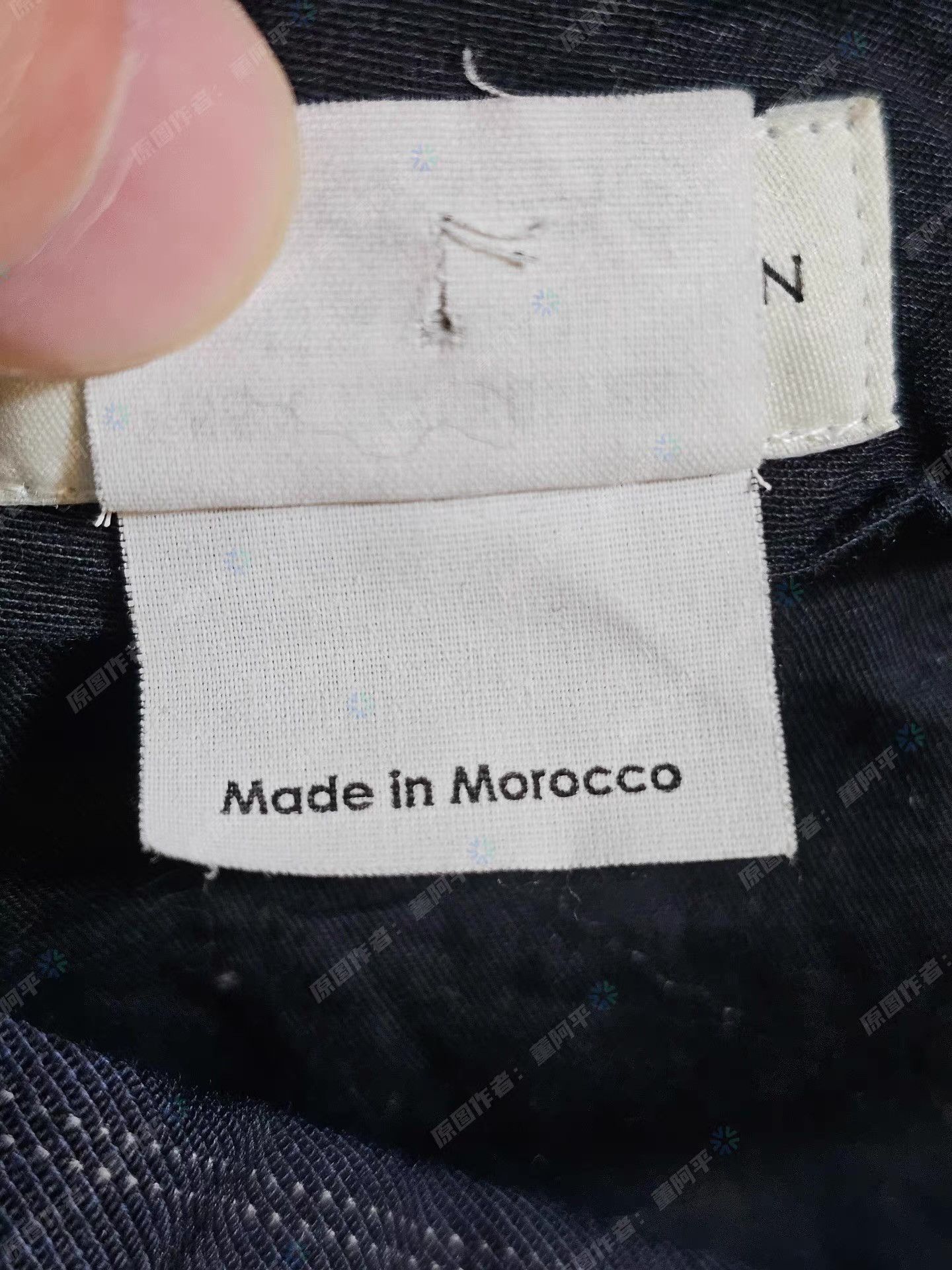 Dries Van Noten Dries Van Noten Striped Wool Trousers Q4 Size 48R - 6 Thumbnail