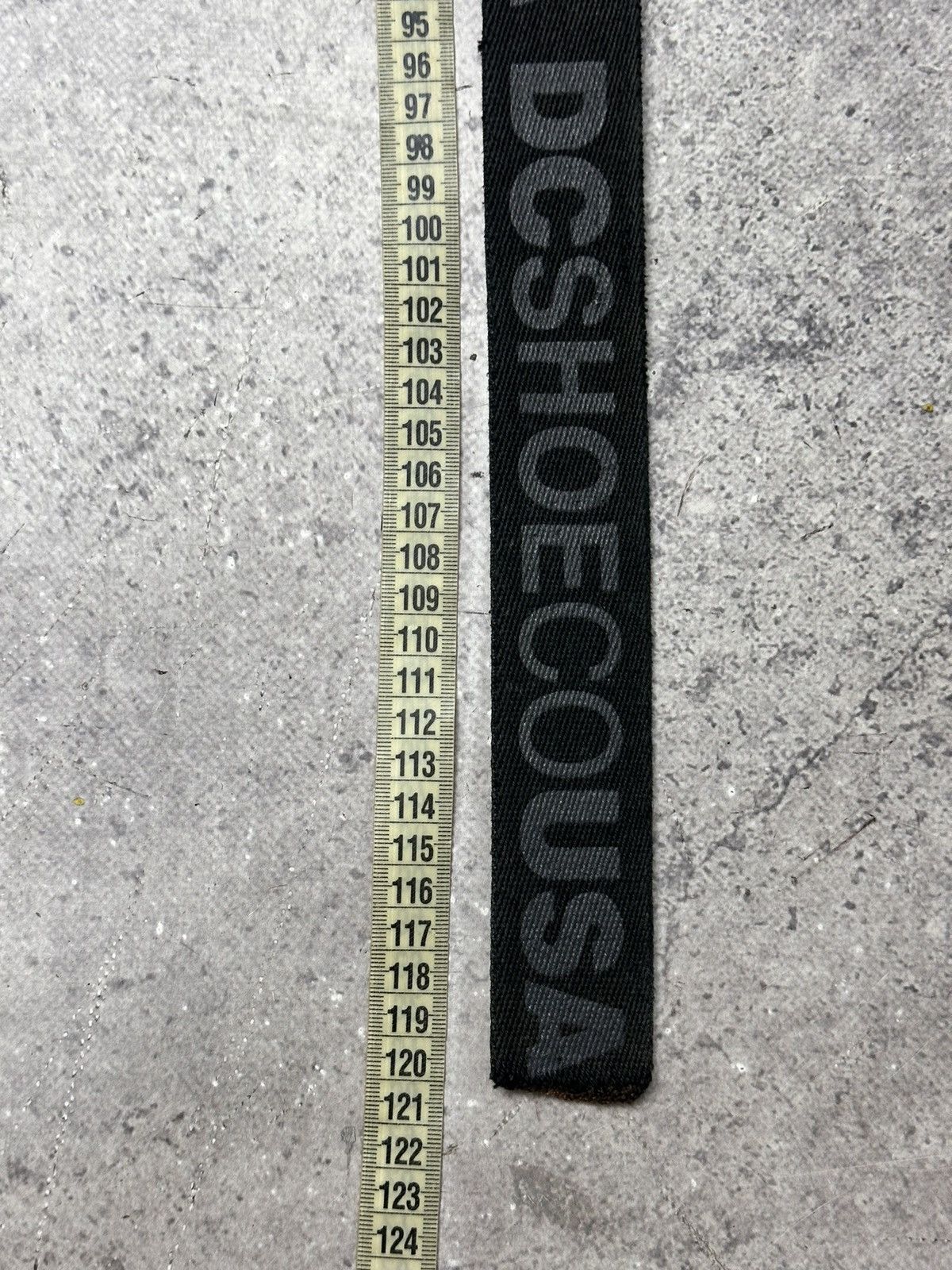 DC Vintage DC belt streetwear Ed Hardy style B B simon Diesel Size ONE SIZE - 9 Thumbnail