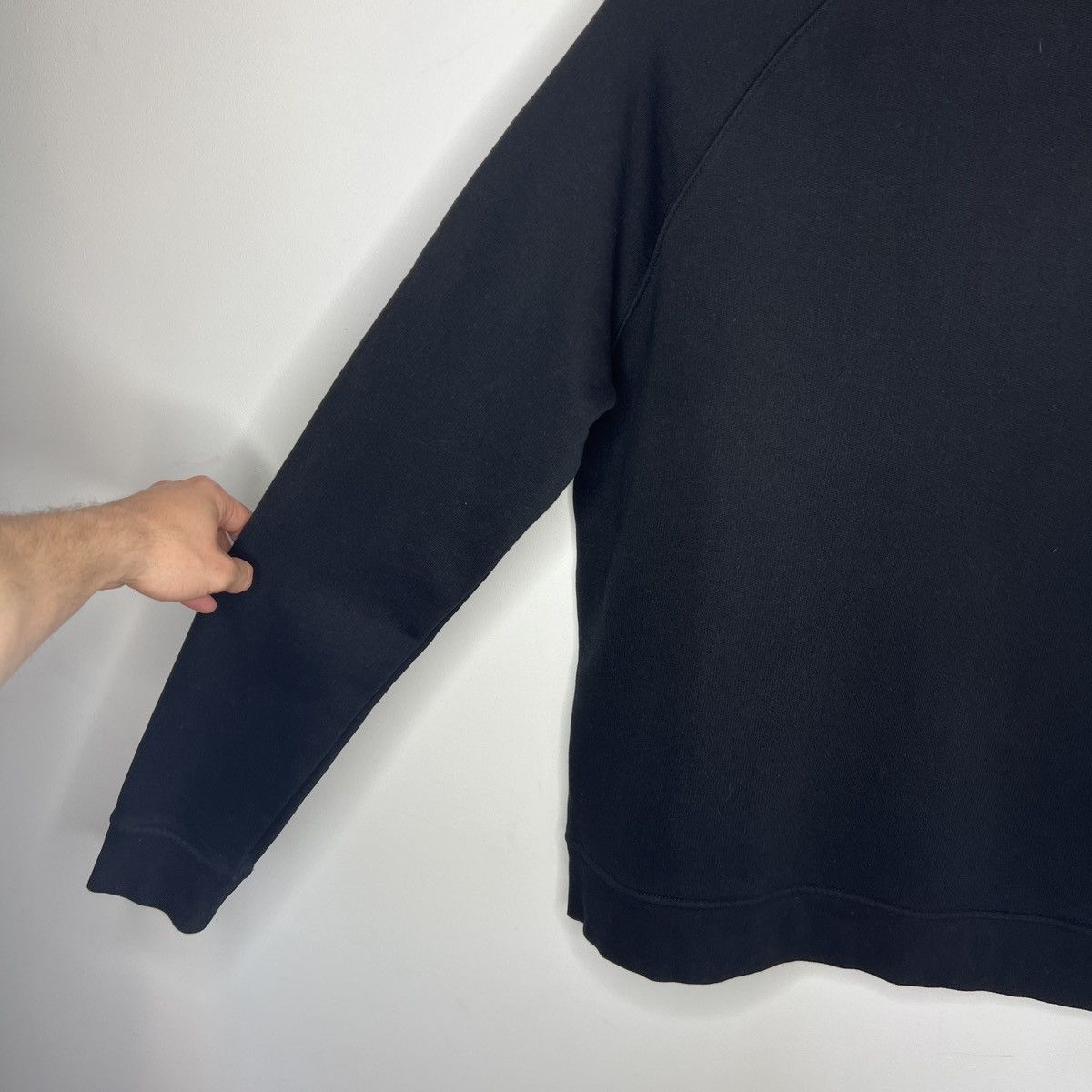 Balmain Balmain Logo Crewneck sweatshirt Size US L / EU 52-54 / 3 - 11 Thumbnail