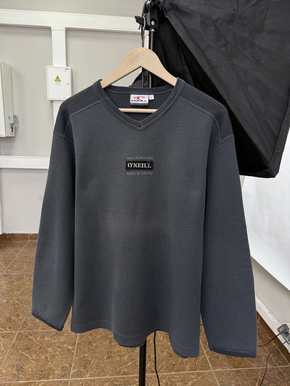 O'Neill 🇺🇸 Vintage 90s O’Neill Archive Sweatshirt Australia Retro Y2K Size US L / EU 52-54 / 3 - 1 Thumbnail
