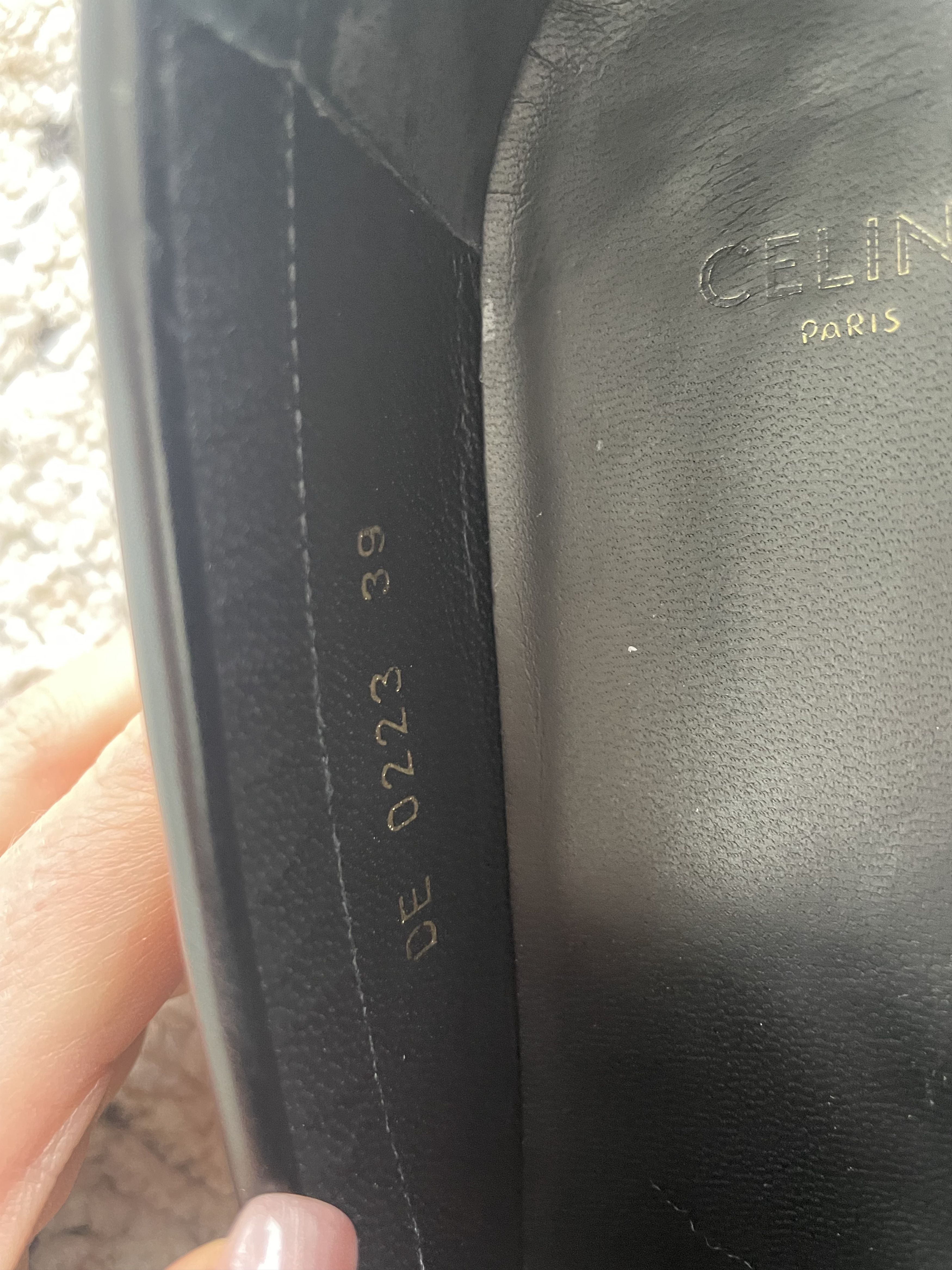 Celine Celine Margaret Loafers Size US 9 / IT 39 - 5 Thumbnail