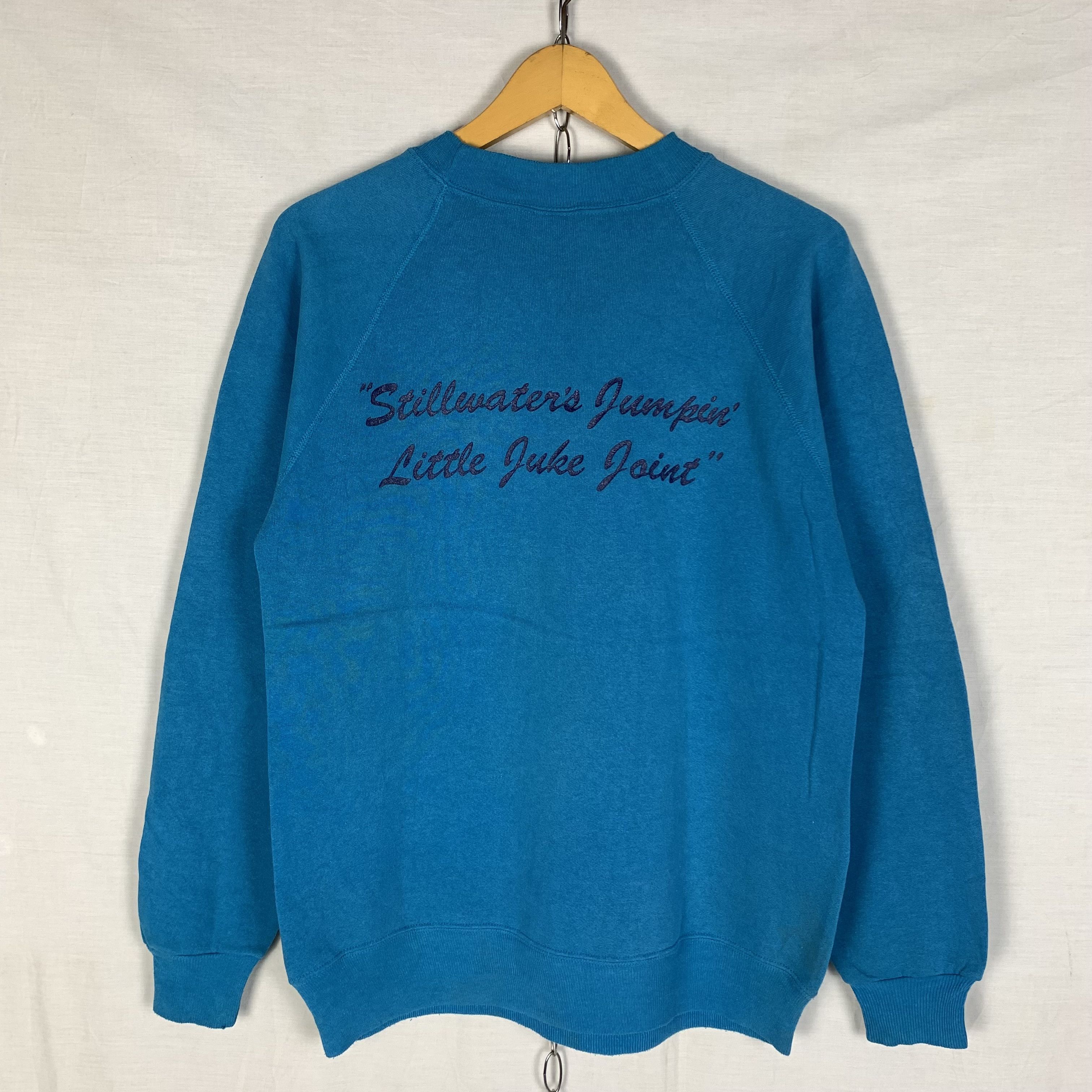 Vintage Vintage Eskimo Joe’s Stillwater Sweatshirt Crewneck Size US S / EU 44-46 / 1 - 3 Thumbnail