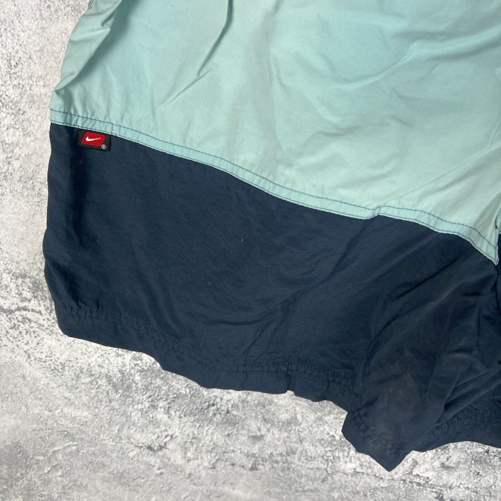 Nike Nike Vintage Shorts Men's Size L Blue ` Size US 34 / EU 50 - 5 Thumbnail