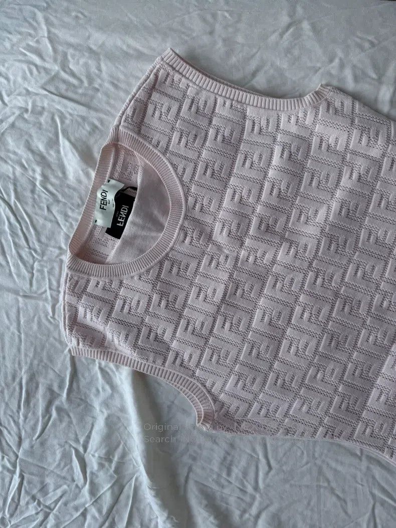 Fendi Fendi Dress Size M / US 6-8 / IT 42-44 - 4 Thumbnail