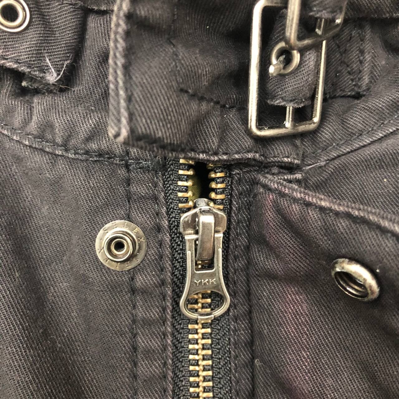 Japanese Brand Y663 PPFM BONDAGE JACKETS Size L / US 10 / IT 46 - 11 Thumbnail