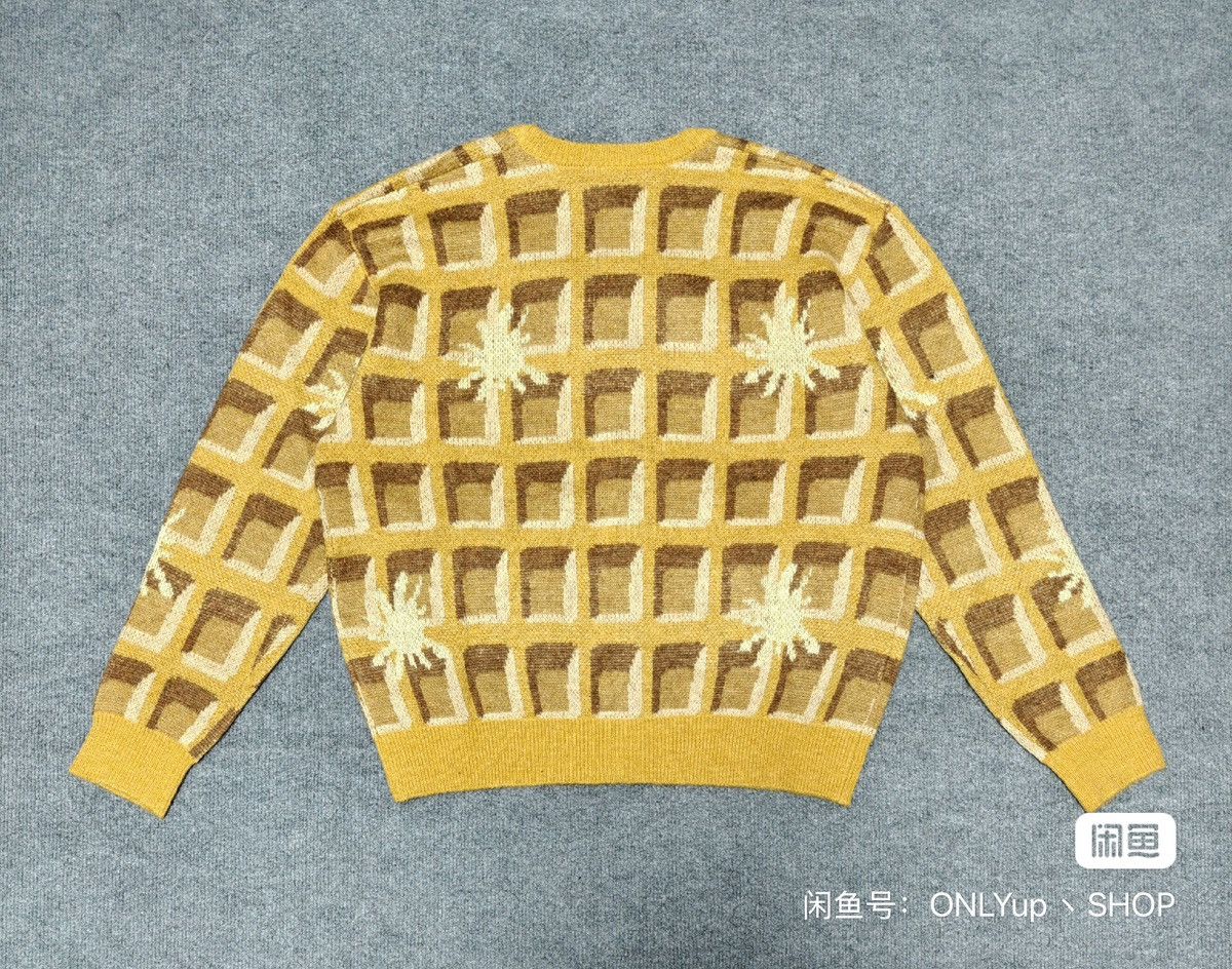 Billionaire Boys Club Billionaire Boys Club knit jacket supreme kith visvim dior Size US M / EU 48-50 / 2 - 2 Thumbnail