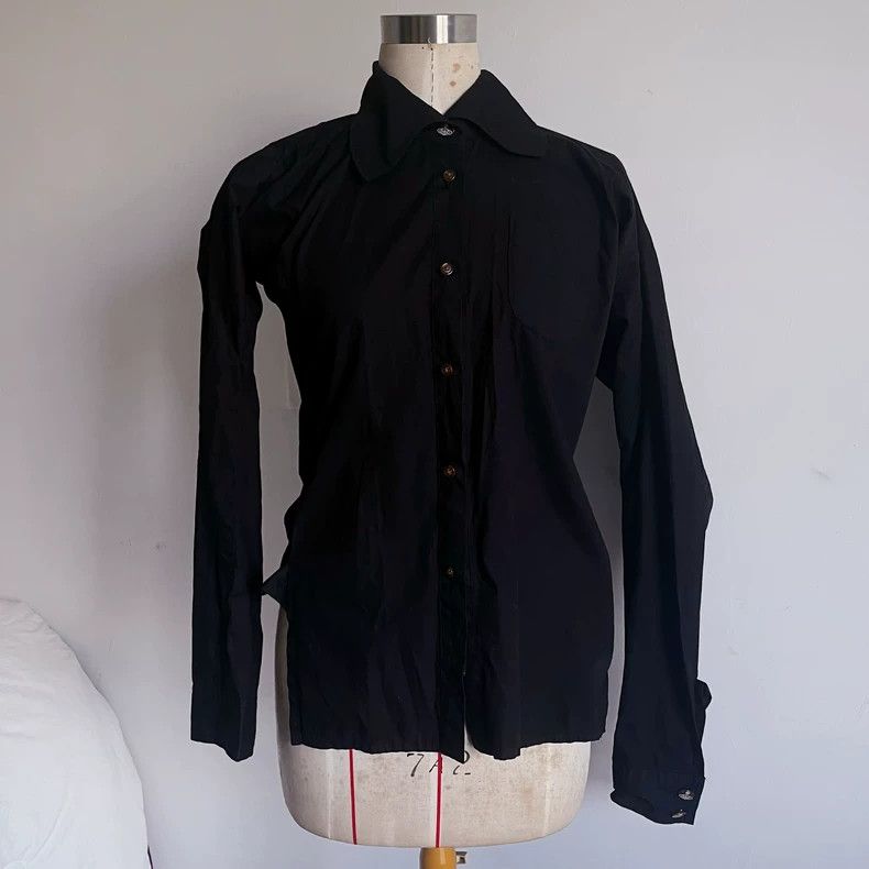 Vivienne Westwood Vivienne Westwood size2 Irregularly shaped and distorted sh Size M / US 6-8 / IT 42-44 - 5 Thumbnail