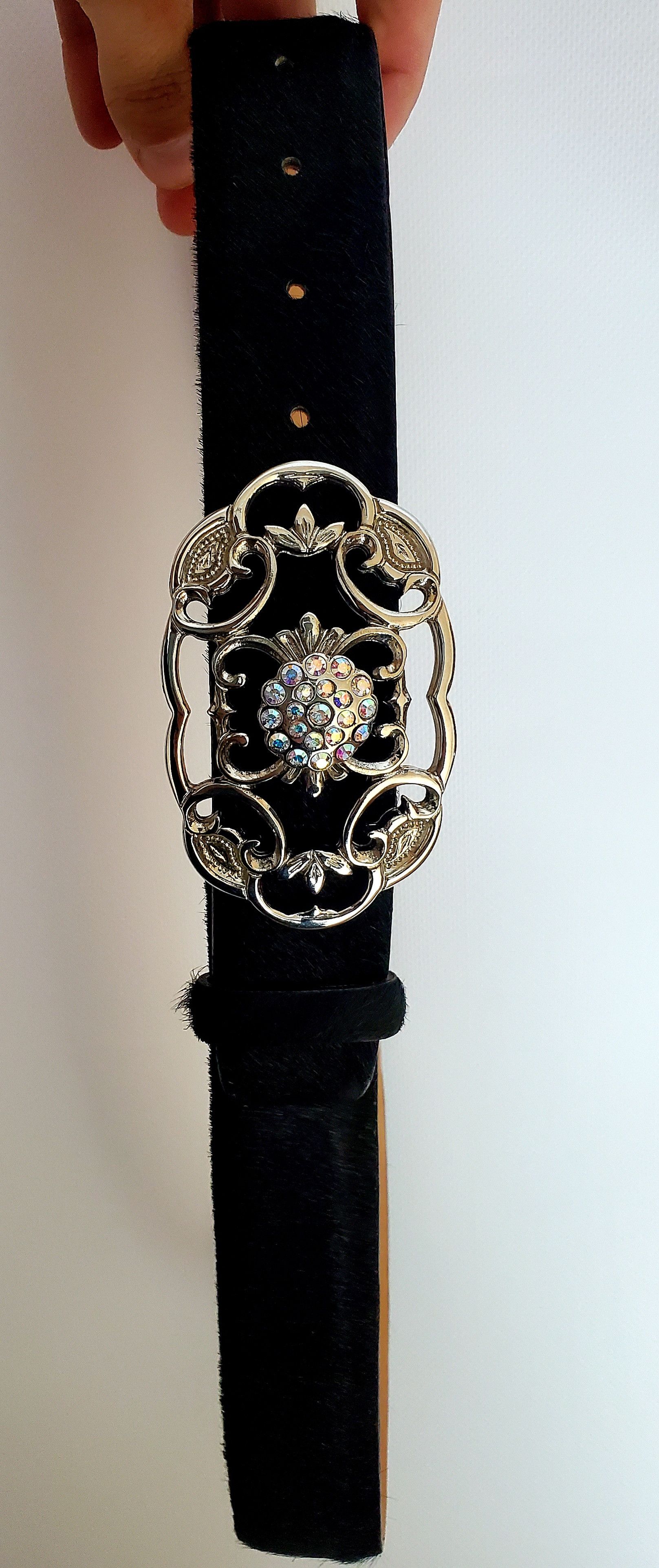 Hysteric Glamour × Japanese Brand Vintag Faux Belt length 95 cm Size ONE SIZE - 4 Thumbnail