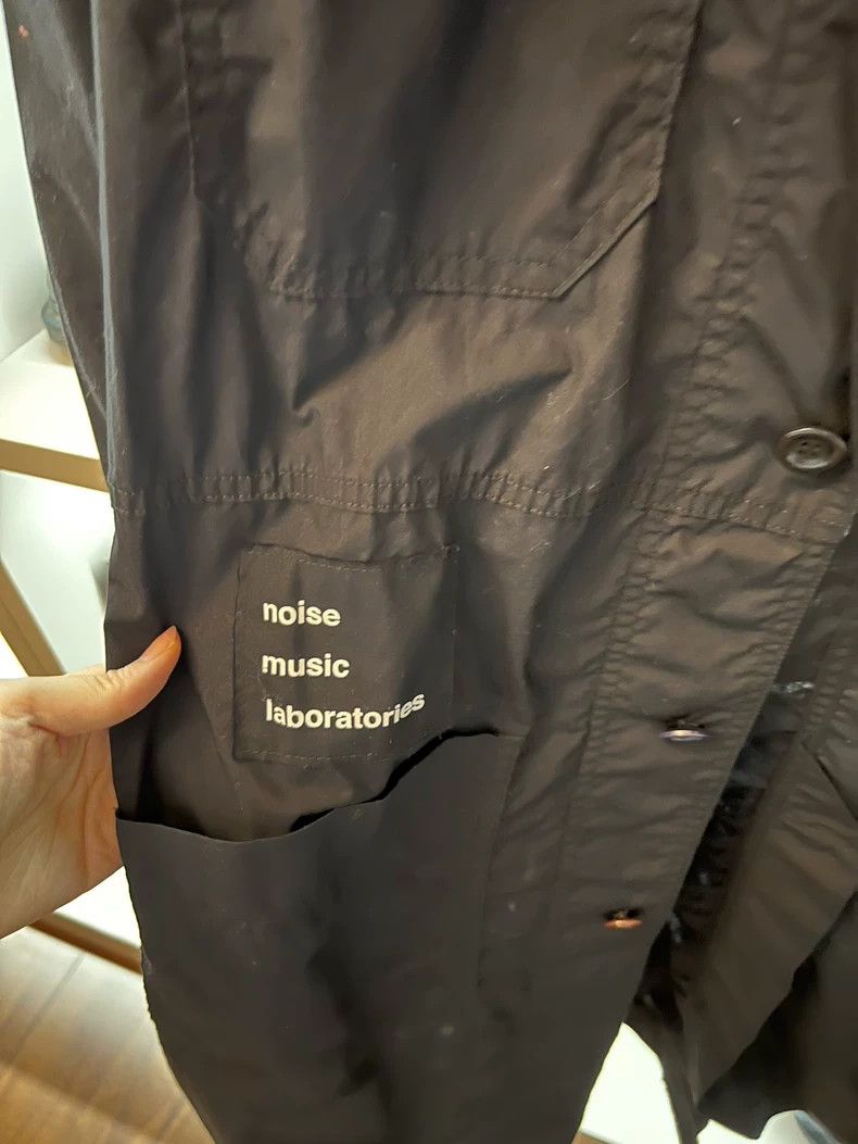 Undercover UNDERCOVER coat 2505-Nextarrow Size US XL / EU 56 / 4 - 2 Thumbnail