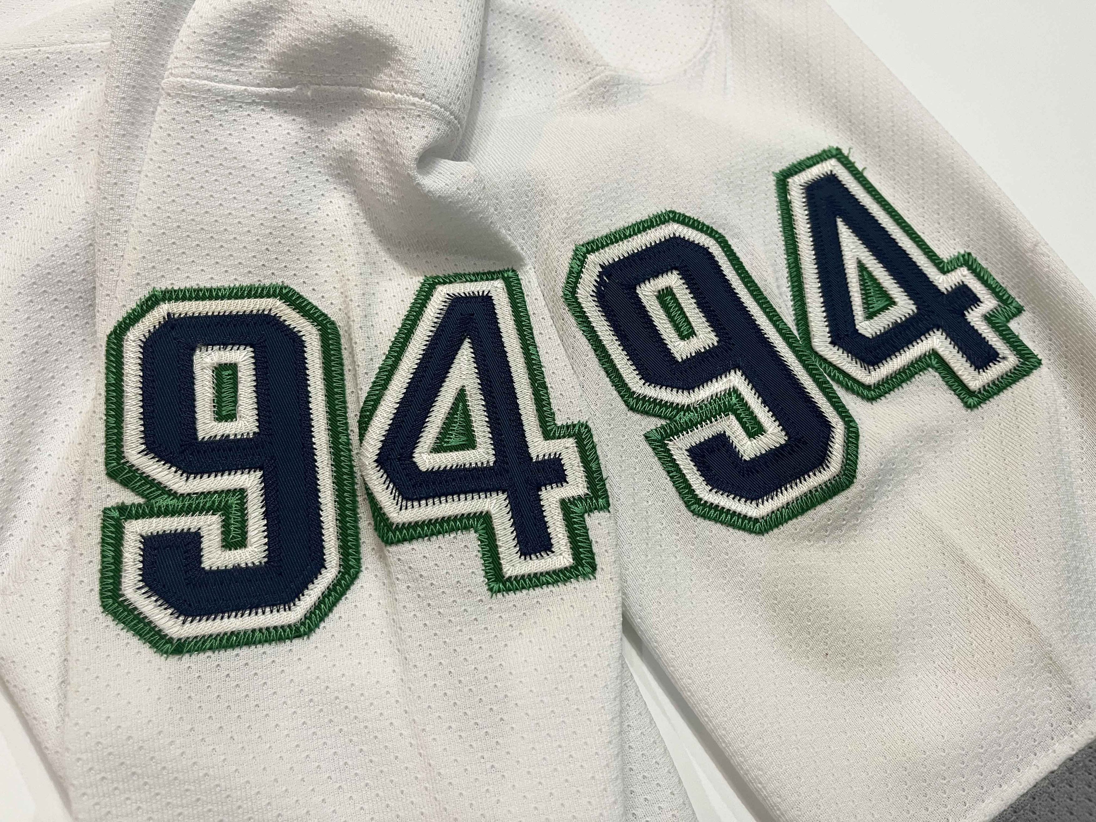 Starter Vtg Starter Hartford Whalers SHANAHAN #94 NHL Hockey Jersey Size US M / EU 48-50 / 2 - 6 Thumbnail
