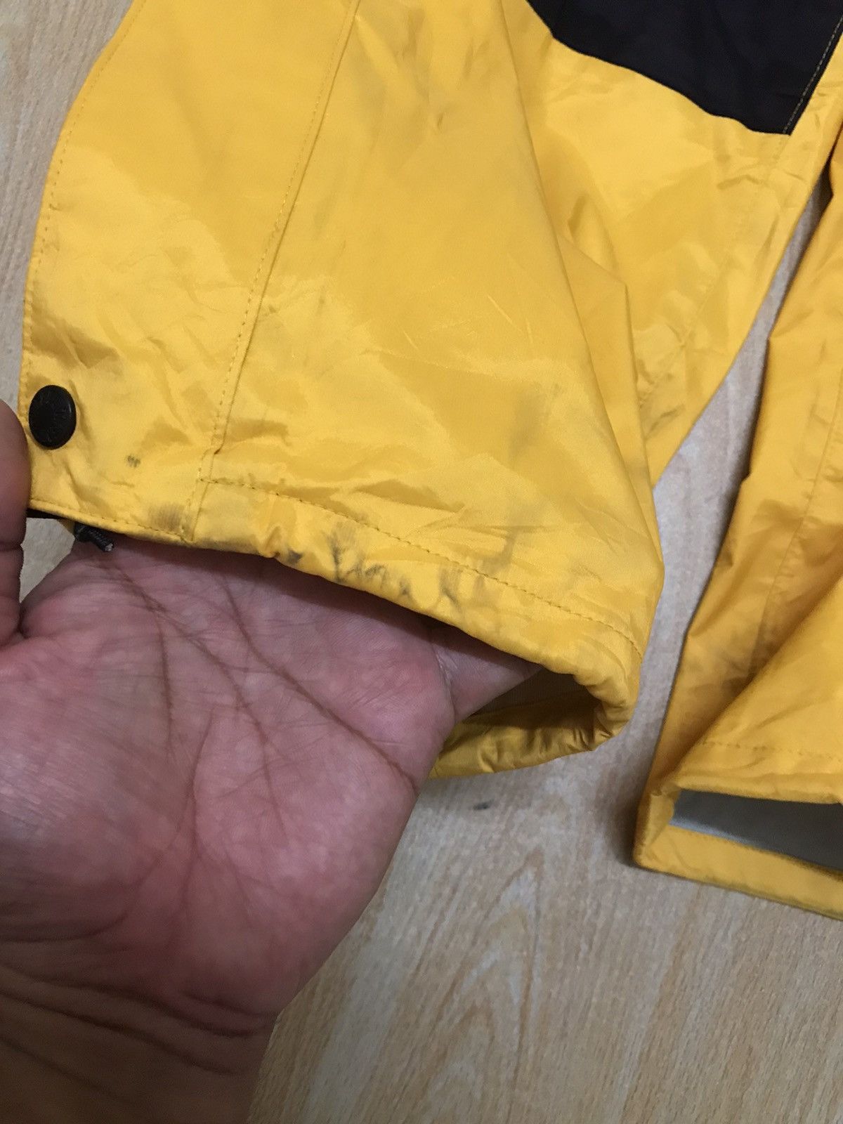 The North Face × Vintage Vintage The North Face Goretex Jacket With Pants Size US M / EU 48-50 / 2 - 13 Thumbnail