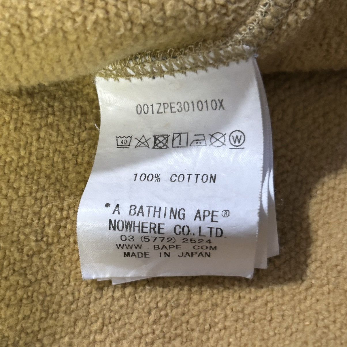 Bape BAPE 1st Camo Half Full Zip Hoodie Size US M / EU 48-50 / 2 - 7 Thumbnail