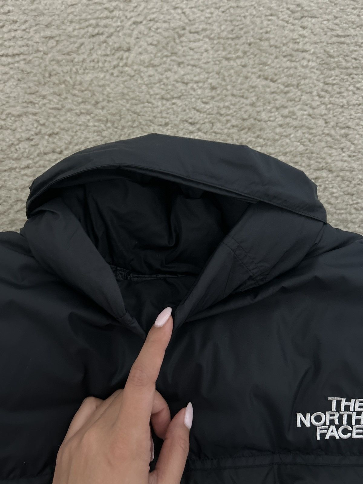 The North Face 1996 NorthFace Retro Nuptse jacket Size US M / EU 48-50 / 2 - 3 Thumbnail