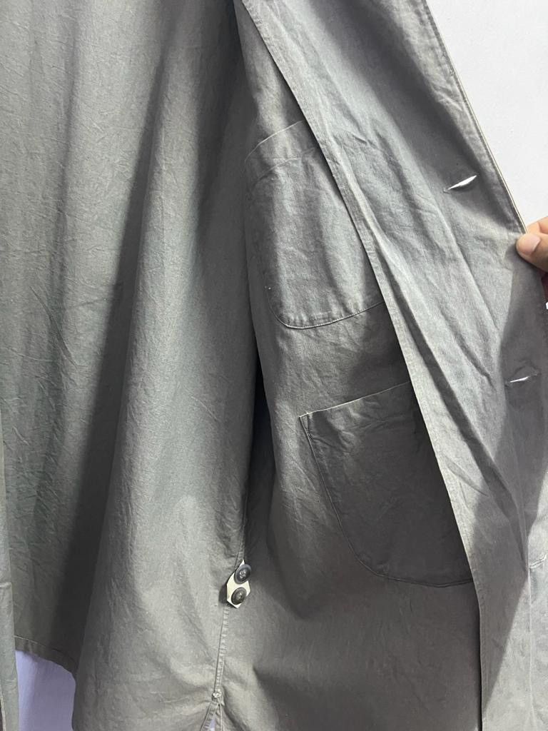 Yohji Yamamoto Yohji Yamamoto Y’s for men Trench Coat Size US L / EU 52-54 / 3 - 17 Thumbnail