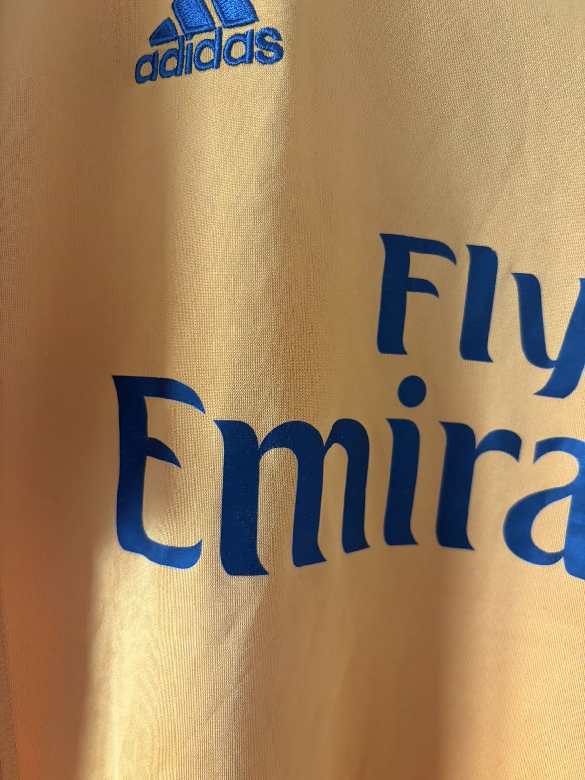 Real Madrid adidas 2013/2014 trzecia — zdjęcie 3