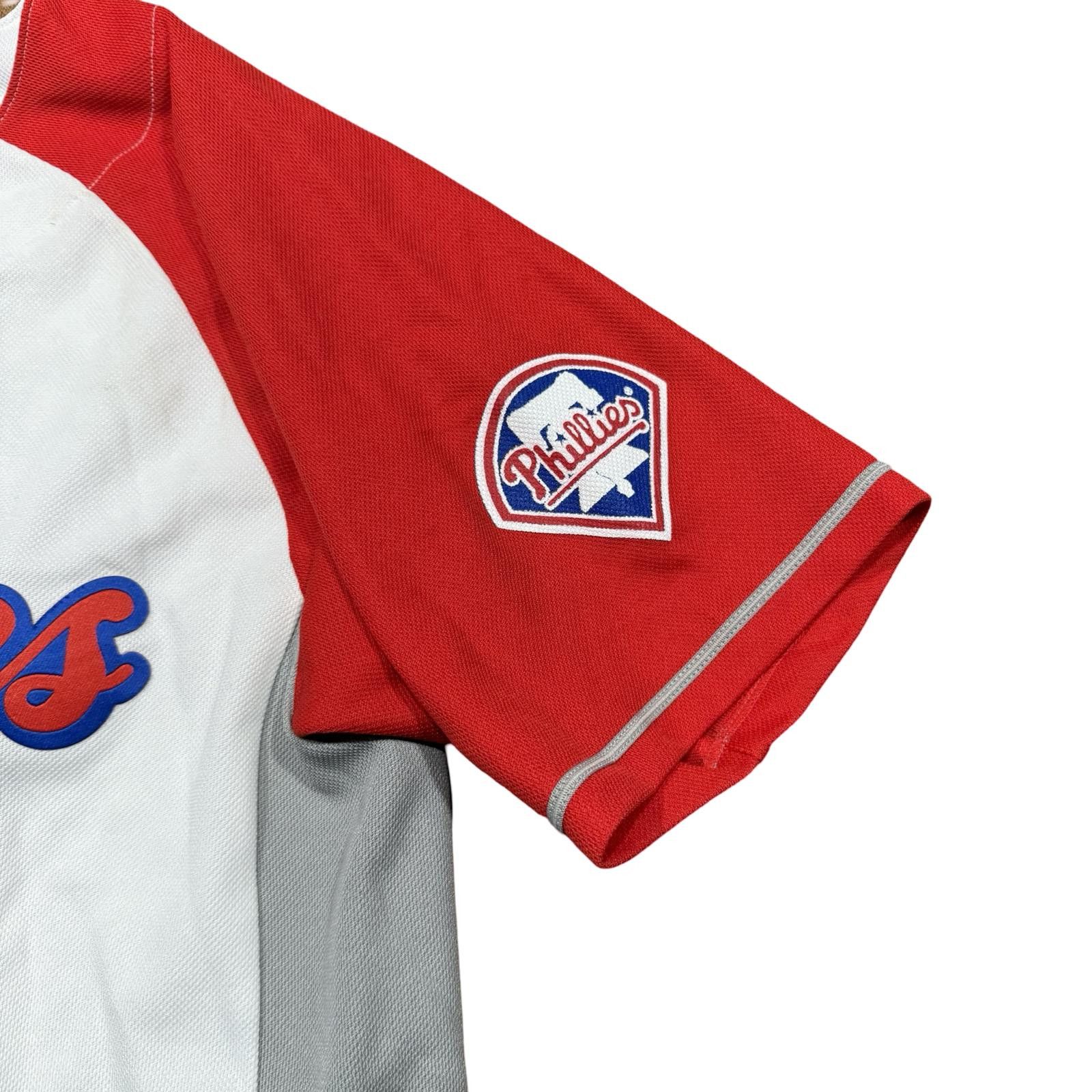Designer Philadelphia Phillies Retro Jersey - Hunter Pence #3 Size US M / EU 48-50 / 2 - 4 Thumbnail