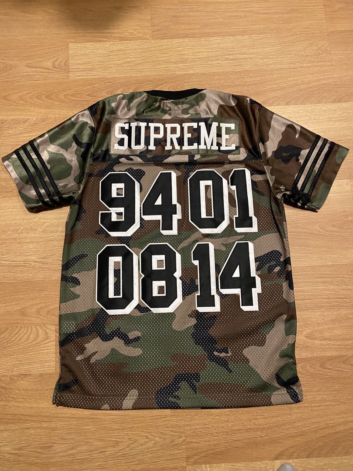 Supreme Championship Football Top | Grailed