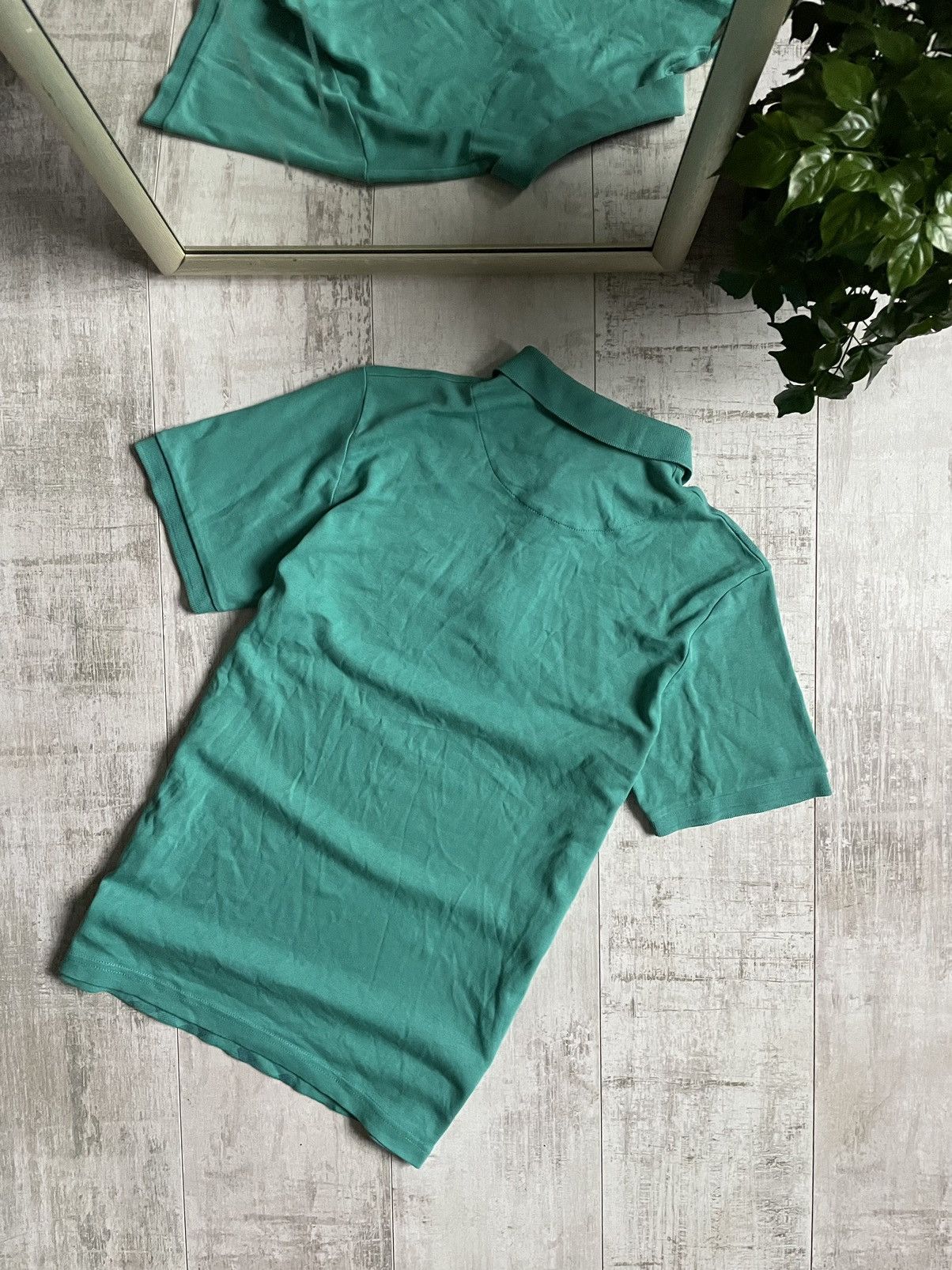 Burberry Burberry London Polo Nova Check T-Shirt Luxury Size US M / EU 48-50 / 2 - 4 Thumbnail