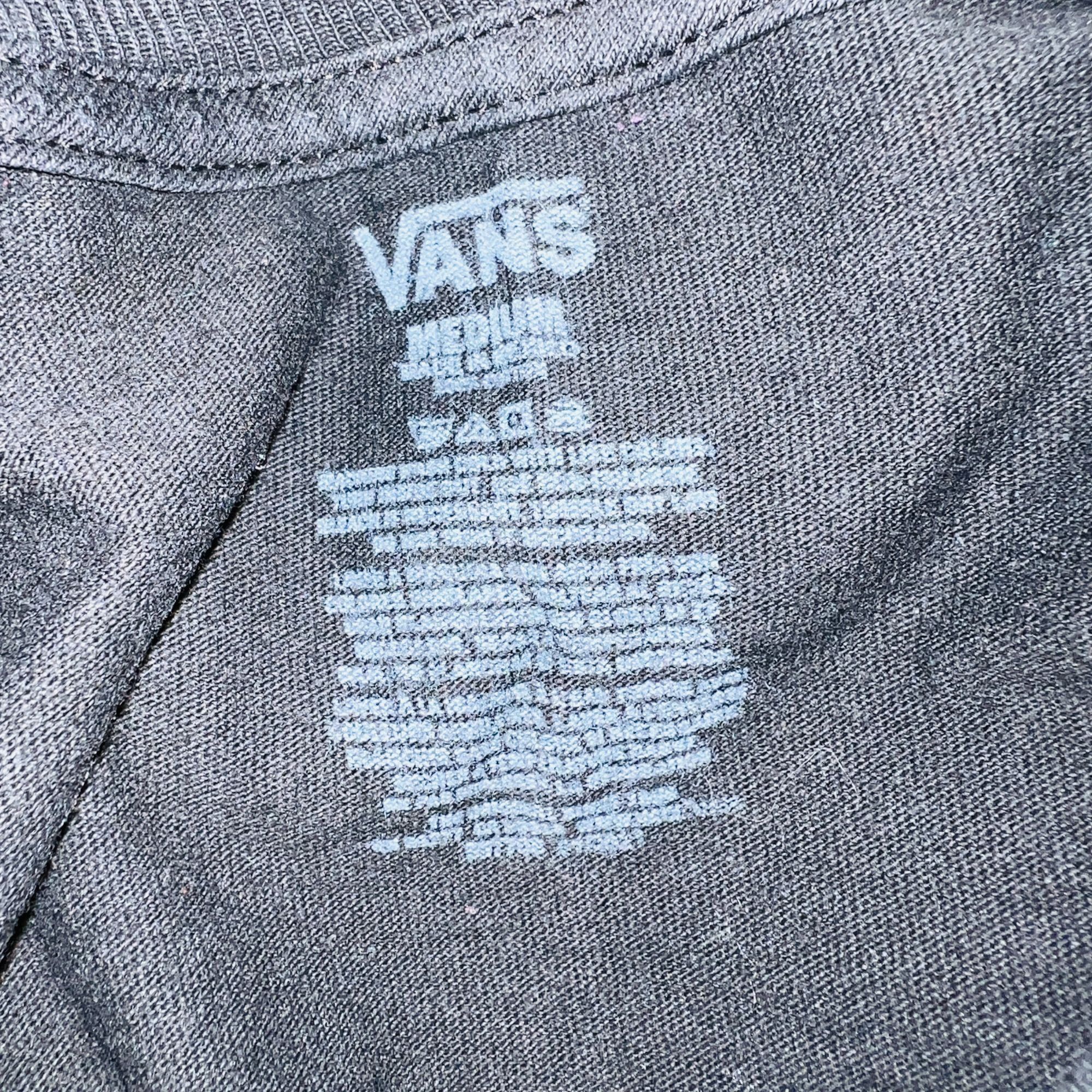 Vans VANS Logo Medium T-Shirt Shirt Size US M / EU 48-50 / 2 - 4 Thumbnail