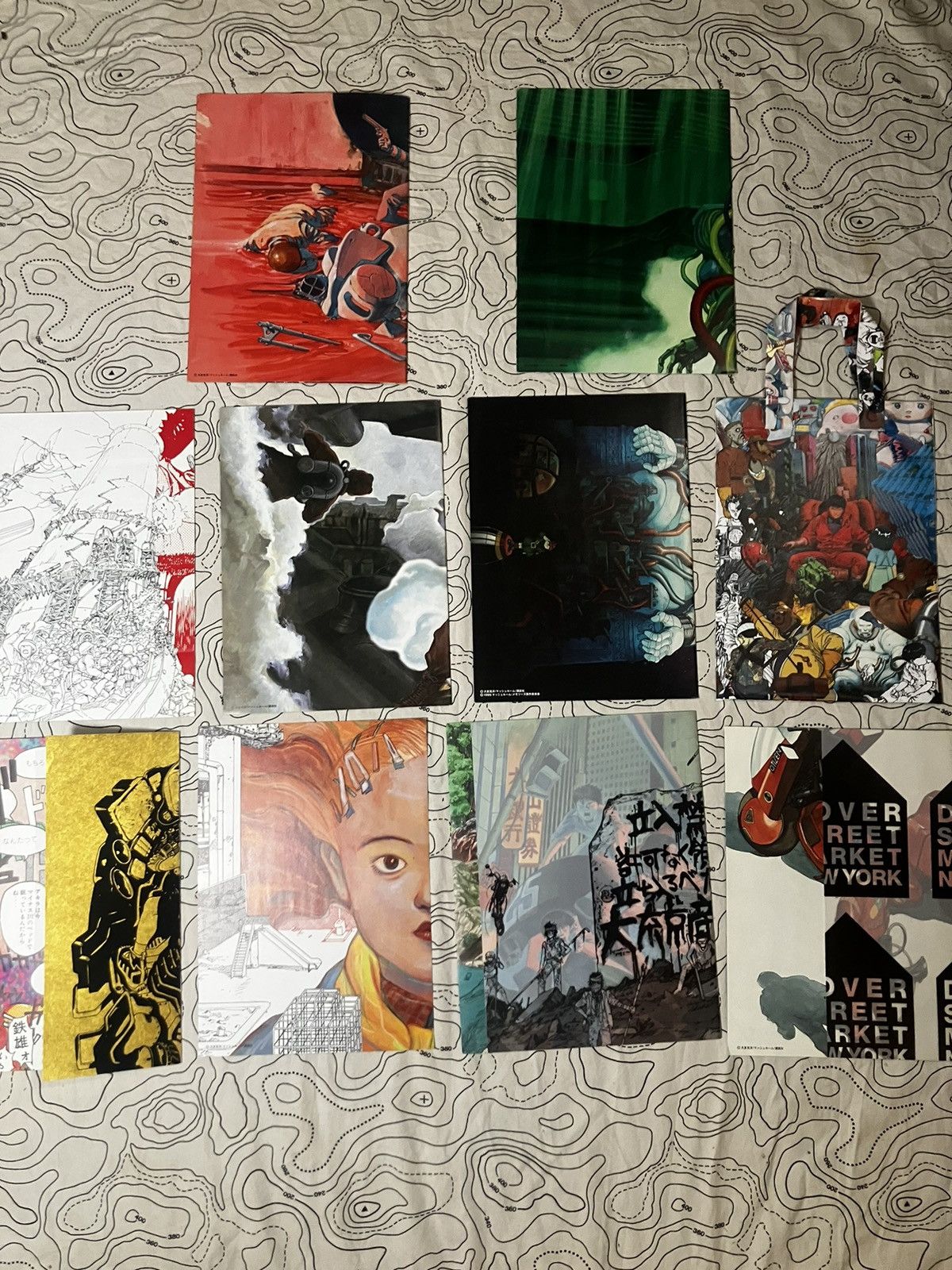 Comme des Garcons OTOMO KATSUHIRO ARTBOOKS / COMICS 10/28 (COMME 2013) Size ONE SIZE - 2 Thumbnail