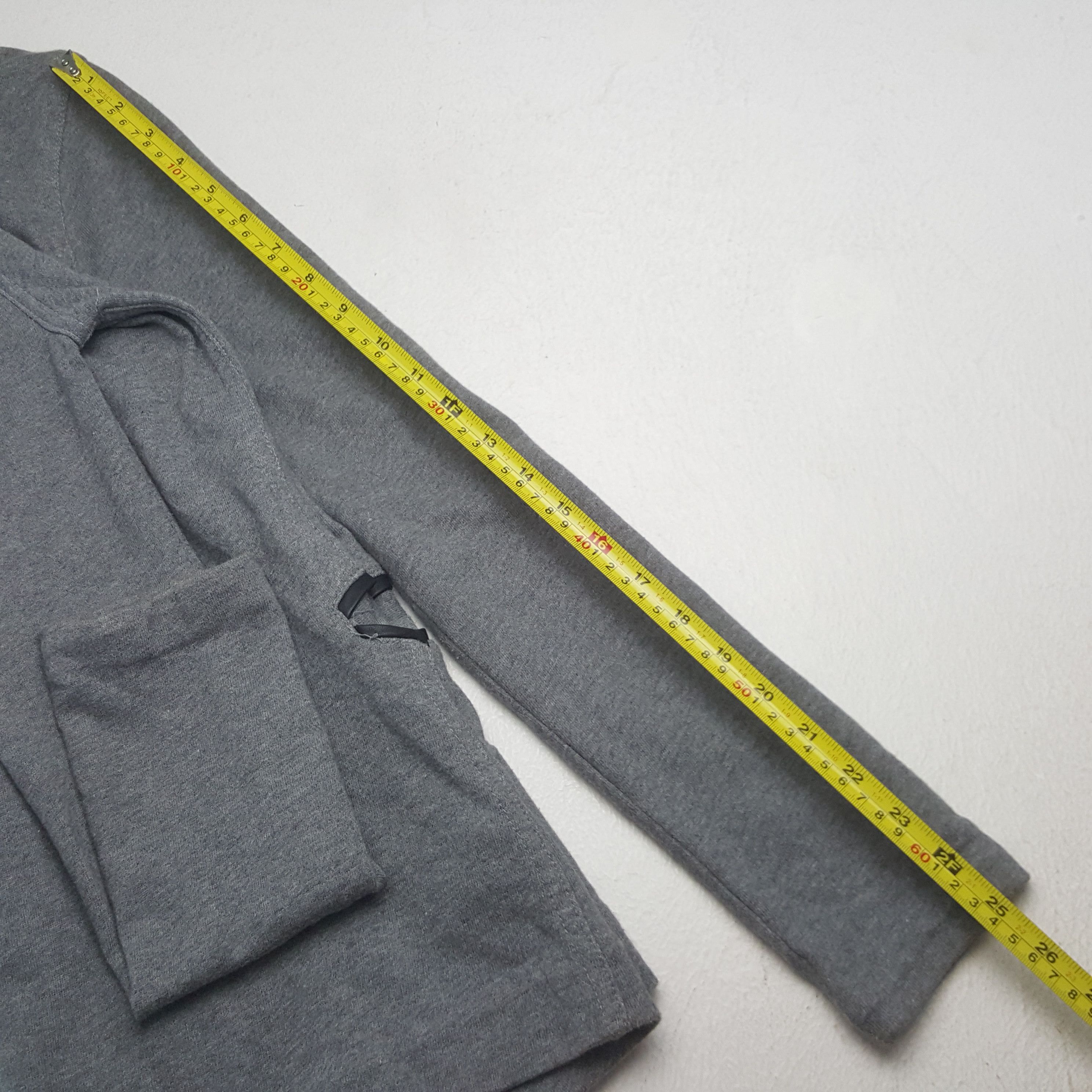 Alexander Wang Vintage Alexander Wang Designer Brand Coat Sweater RR10 Size XS / US 0-2 / IT 36-38 - 6 Thumbnail