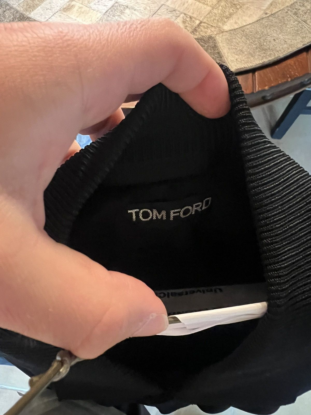 Tom Ford Tom Ford Polo Size US S / EU 44-46 / 1 - 3 Thumbnail