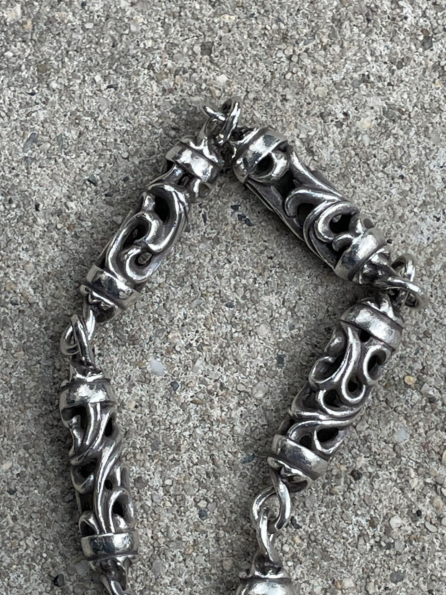 Chrome Hearts Chrome Hearts Roller Wallet Chain Size ONE SIZE - 3 Thumbnail