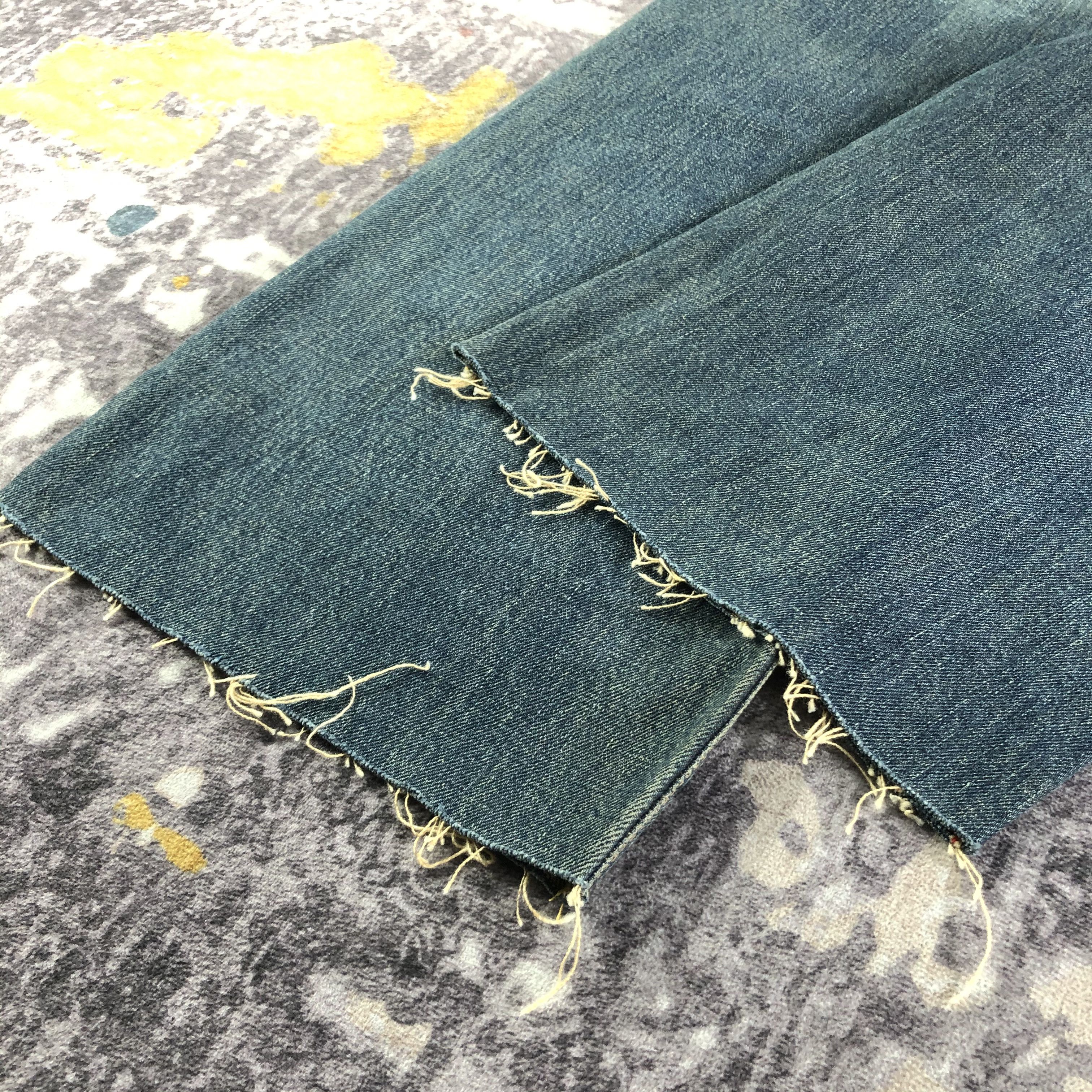 Edwin Vintage Edwin 505 Selvedge Jeans-JM3546 Size US 34 / EU 50 - 4 Thumbnail