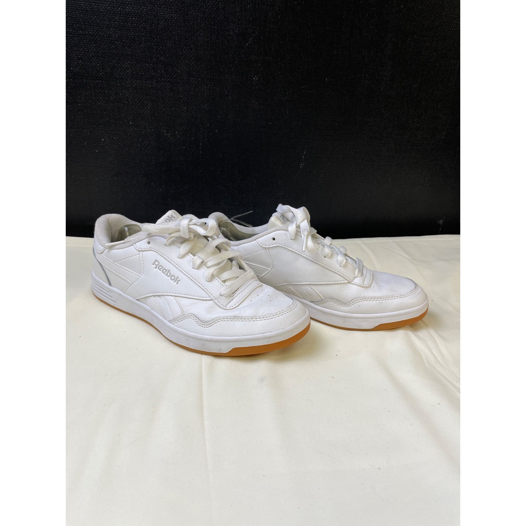 Reebok Reebok Women's Club MEMT Leather White Sneakers / Shoes Size Size US 8 / IT 38 - 1 Thumbnail