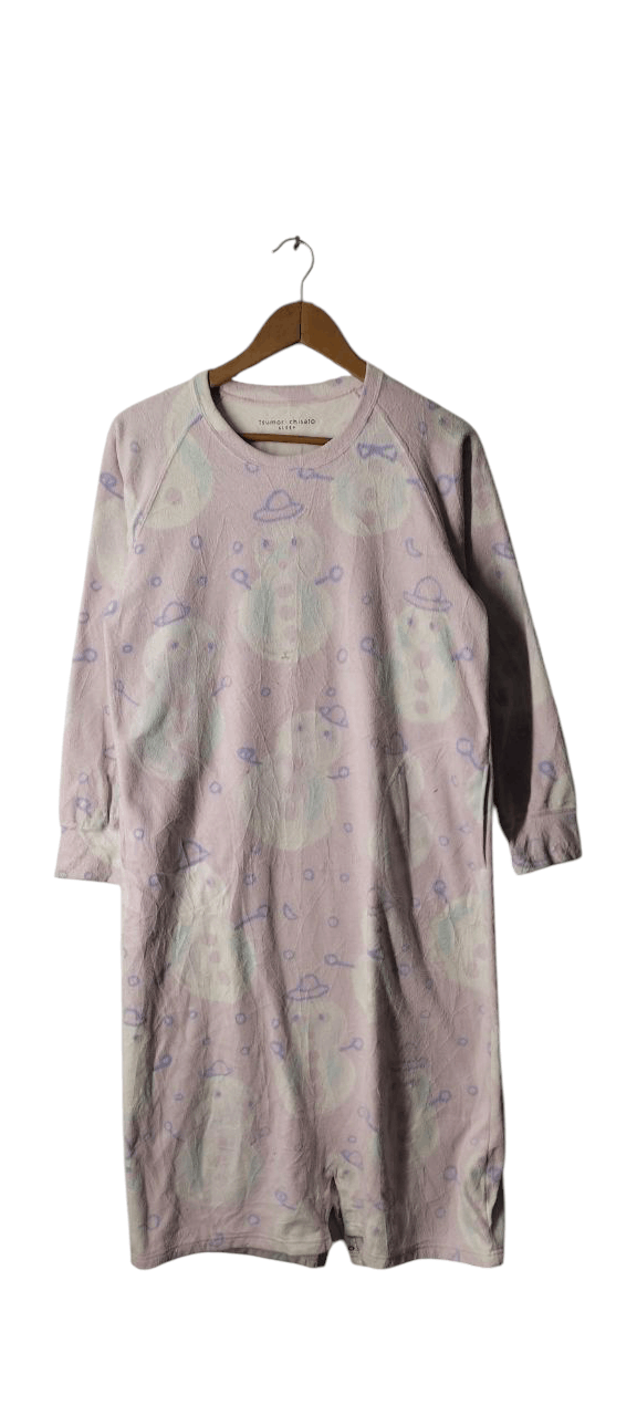 Tsumori Chisato TSUMORI CHISATO BY ISSEY MIYAKE SLEEPWEAR JACKET Size M / US 6-8 / IT 42-44 - 1 Thumbnail