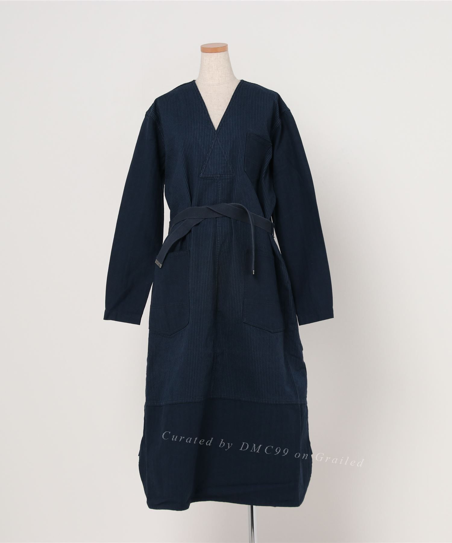 Nigel Cabourn Nigel Cabourn Lybro D51 Workwear Dress Size M / US 6-8 / IT 42-44 - 1 Thumbnail