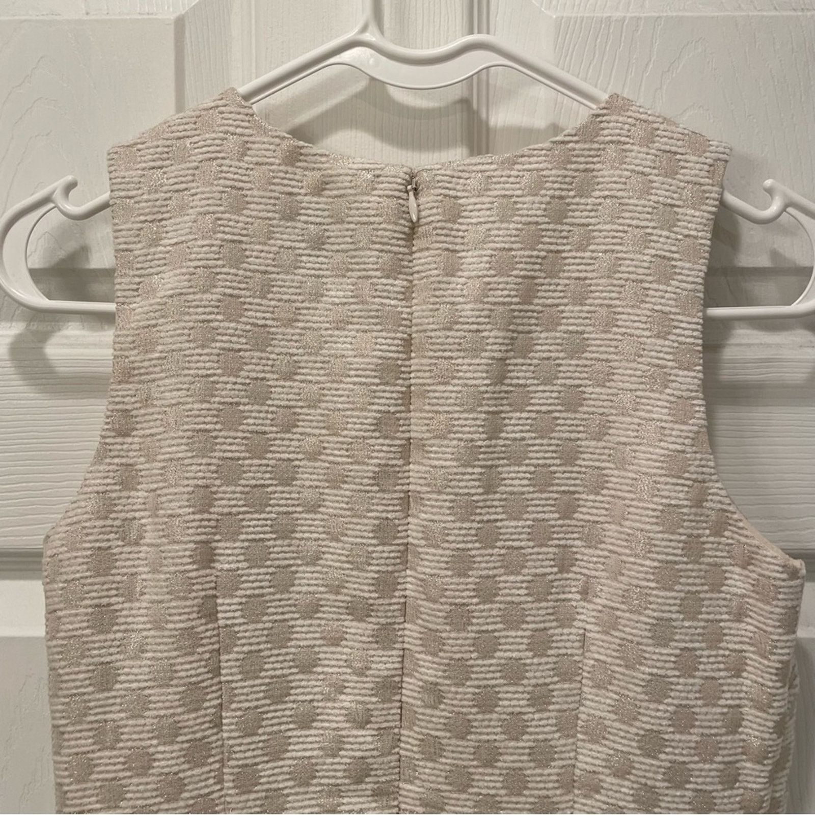 Ann Taylor Ann Taylor Polka Dot Dress 0 Size XS / US 0-2 / IT 36-38 - 5 Thumbnail