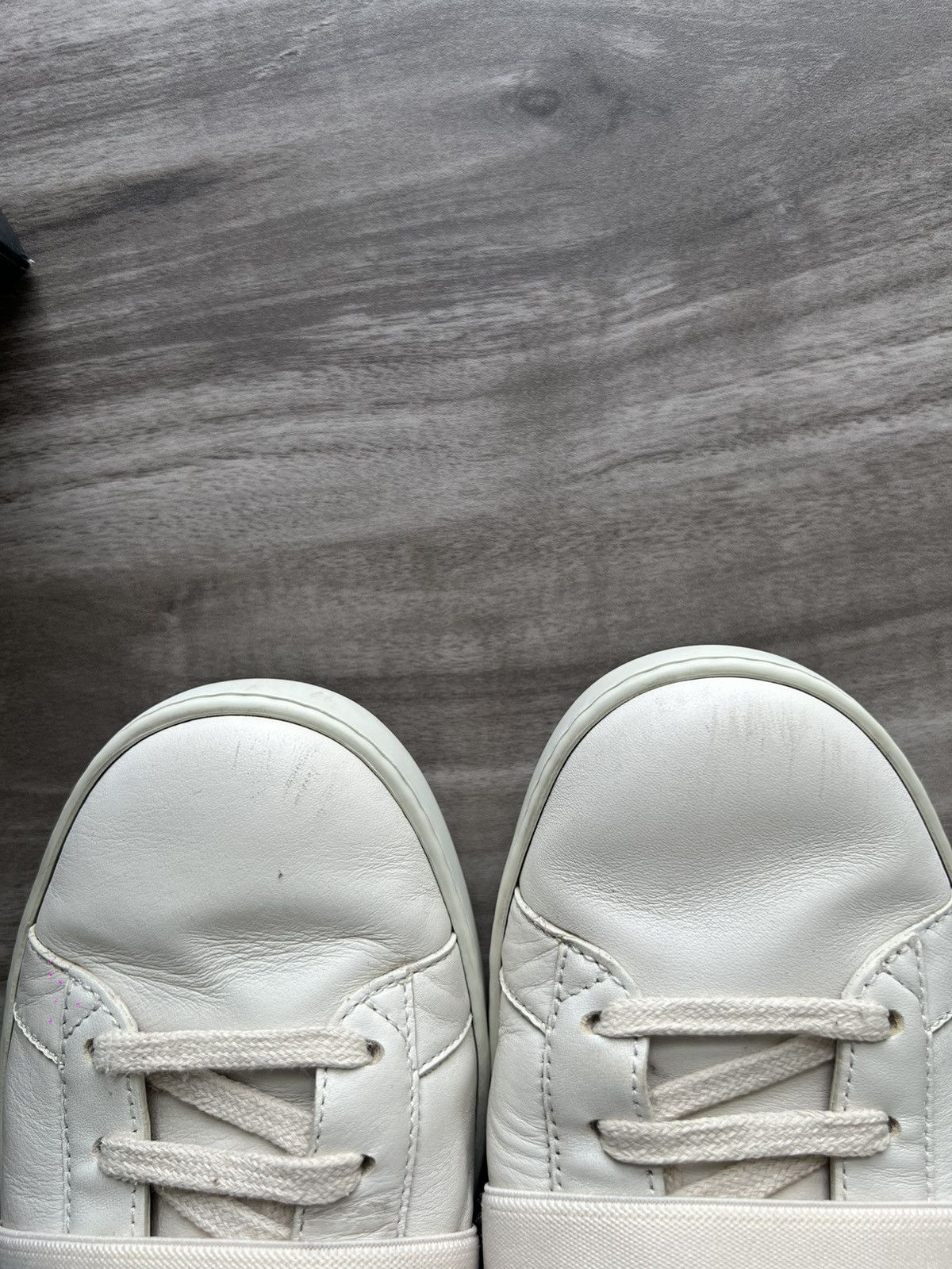 Gucci Gucci Ace Stripe Ivory Size 10 Women’s/ 8.5 Mens Size US 10 / IT 40 - 11 Thumbnail