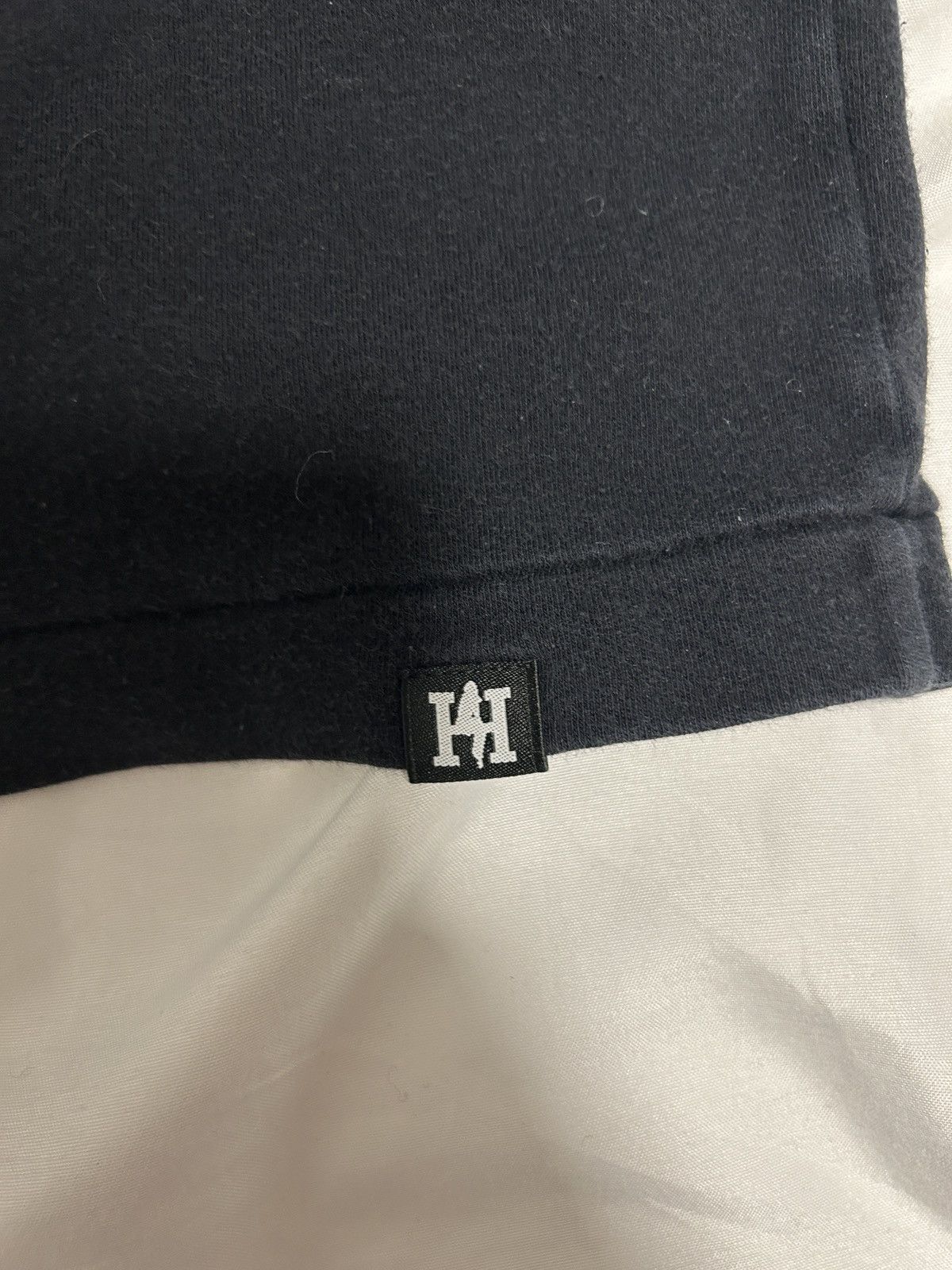 Hysteric Glamour Hysteric Glamour logo tee Size US S / EU 44-46 / 1 - 4 Thumbnail