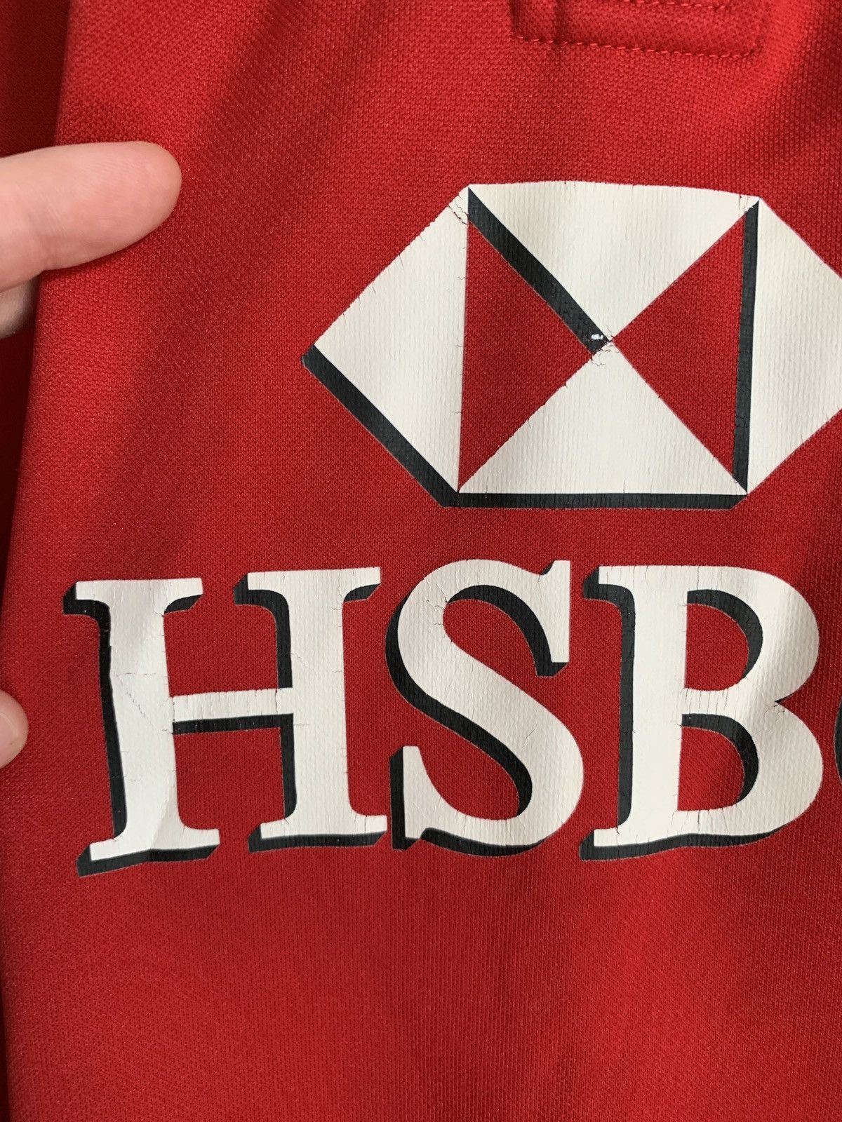 Adidas British and Irish Lions 2009 Rugby Union Shirt Adidas Sz XL Size US XL / EU 56 / 4 - 6 Thumbnail