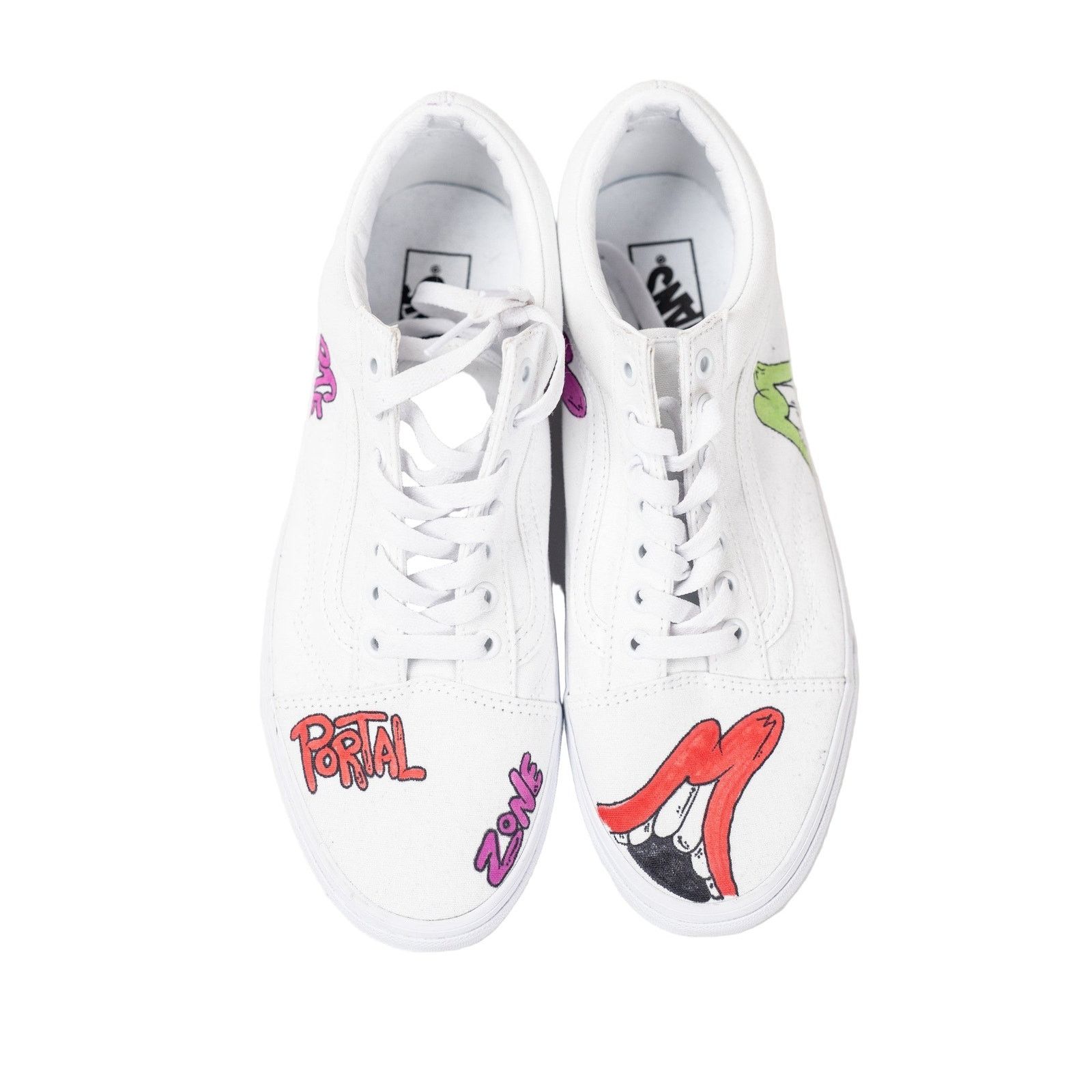 Matty Boy Anti Promo Vans Size US 9 / EU 42 - 6 Thumbnail