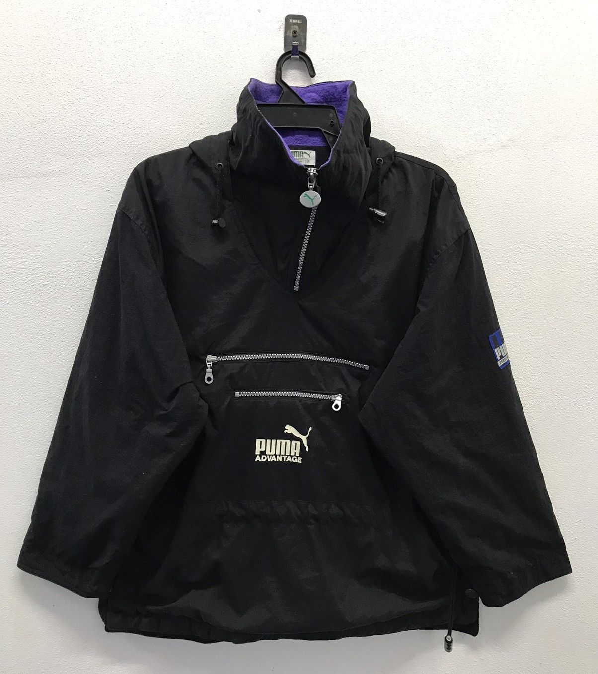 Puma × Vintage Vintage Puma Advantage HOODIE Size US L / EU 52-54 / 3 - 1 Thumbnail