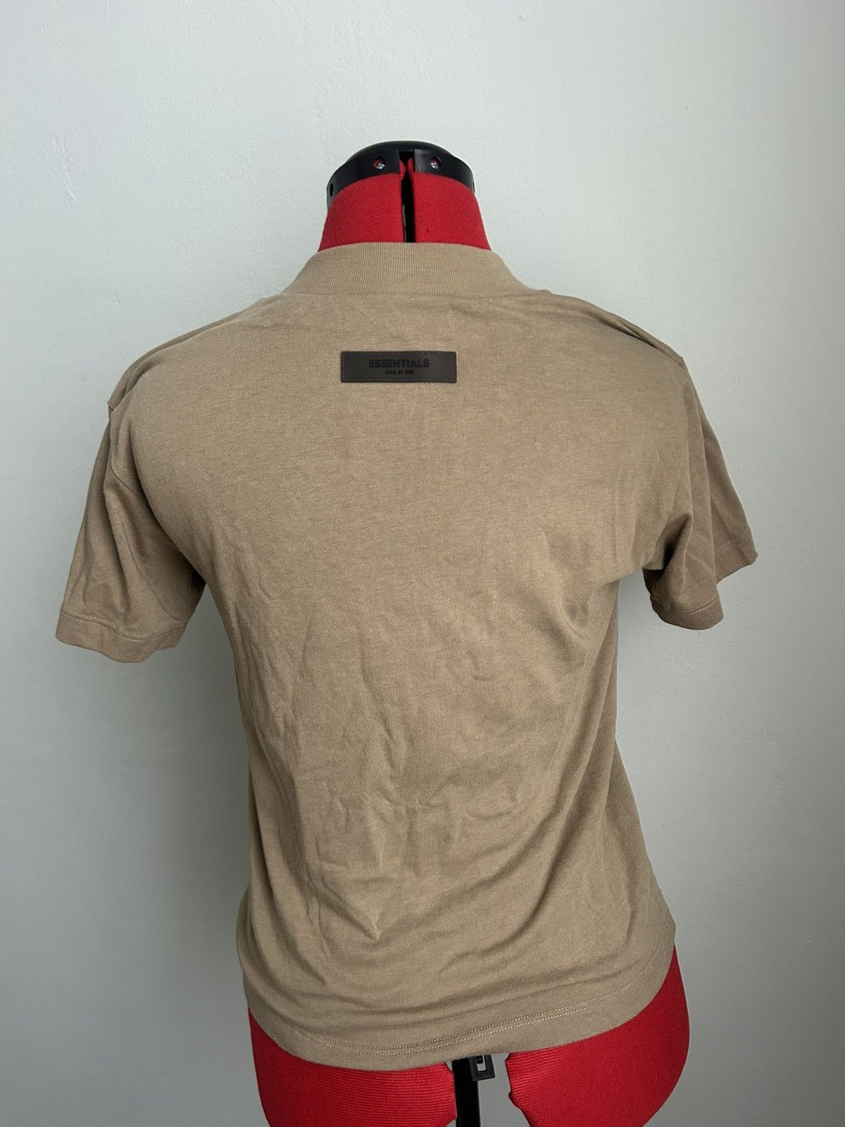 Fear of God Essentials Fear Of God Jersey Crewneck T-Shirt Size US XS / EU 42 / 0 - 2 Thumbnail