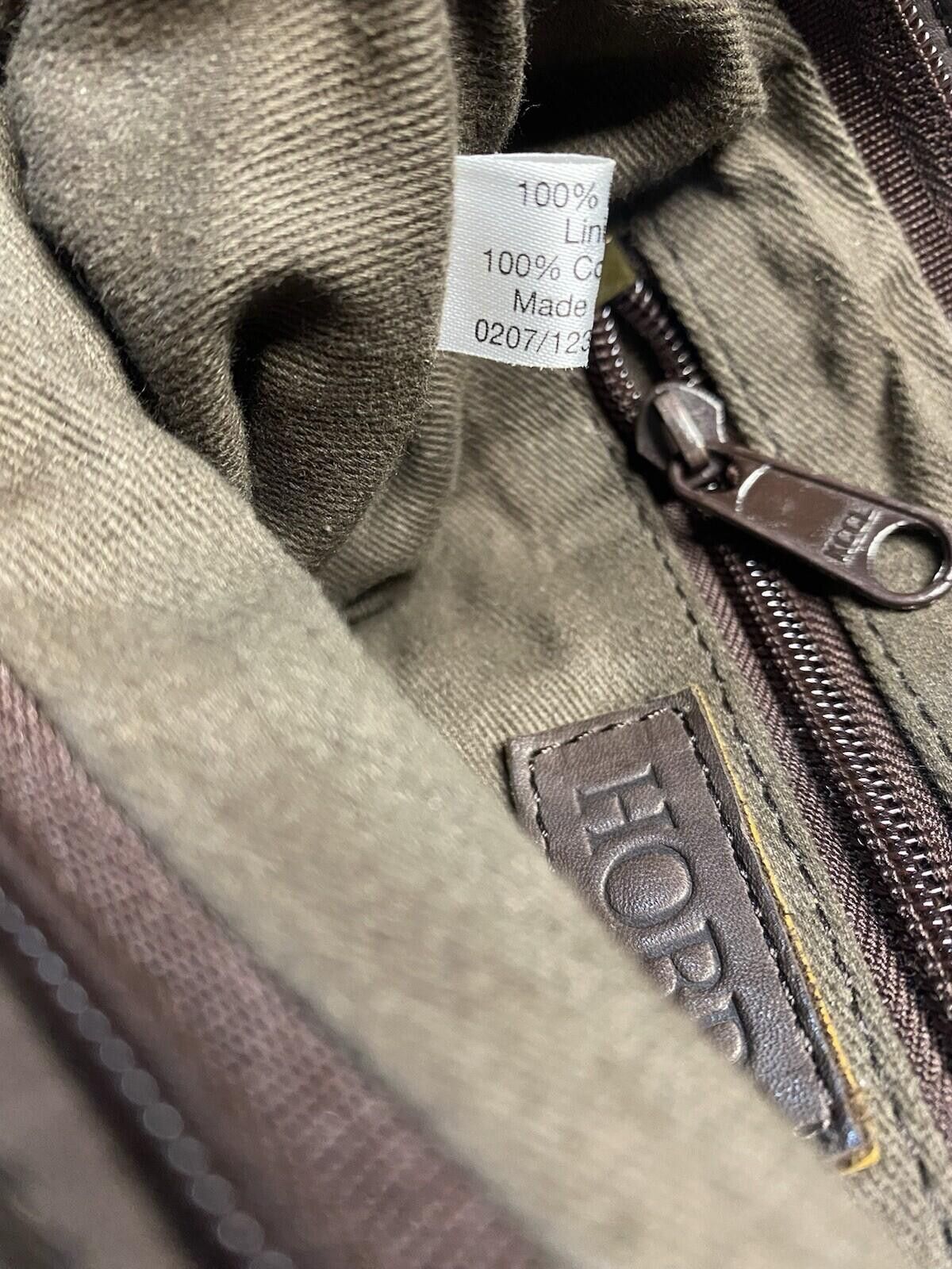 Other Hobbs London CrossBody Brown Leather Bag Size ONE SIZE - 4 Thumbnail