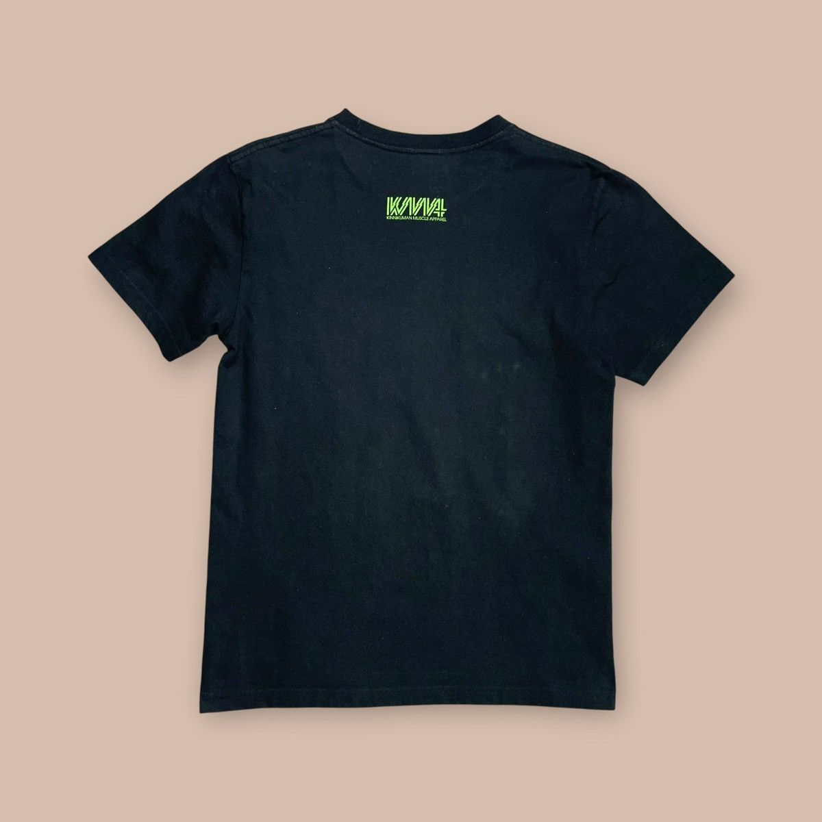 Anime Kinnikuman "Soldier" Tee Size US M / EU 48-50 / 2 - 2 Thumbnail