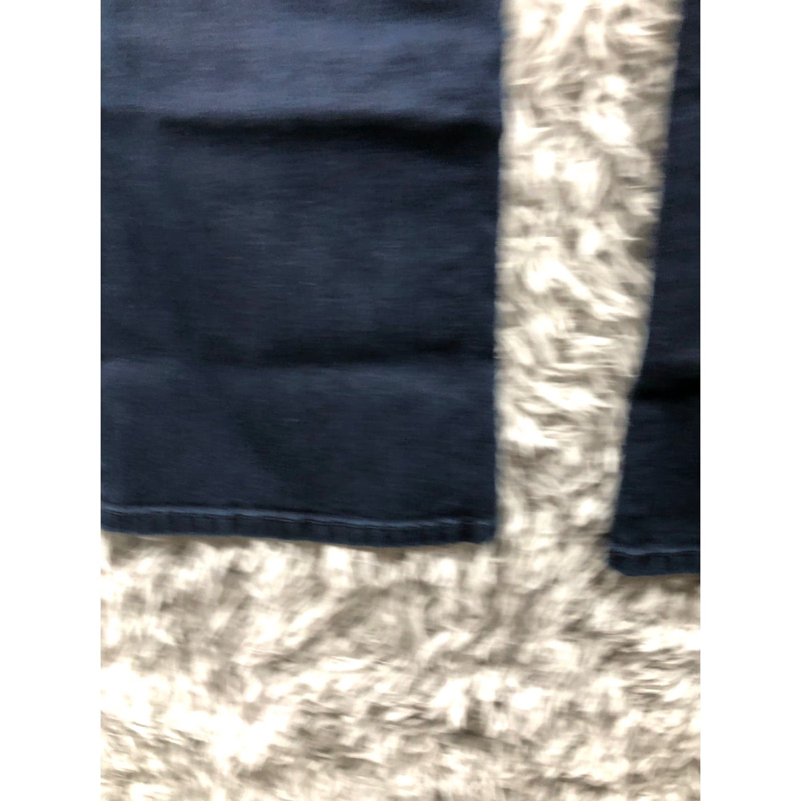 Apt. 9 Apt. 9 Jeans Womens Bootcut Size 6 Dark Wash Blue Denim Mid Rise 31 In Inseam Belt Loops 5-Pocket Size 28" / US 6 / IT 42 - 7 Thumbnail