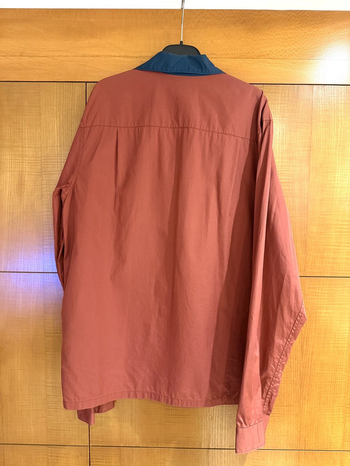 Prada LS Color block Hawaiian shirt Size US M / EU 48-50 / 2 - 2 Thumbnail