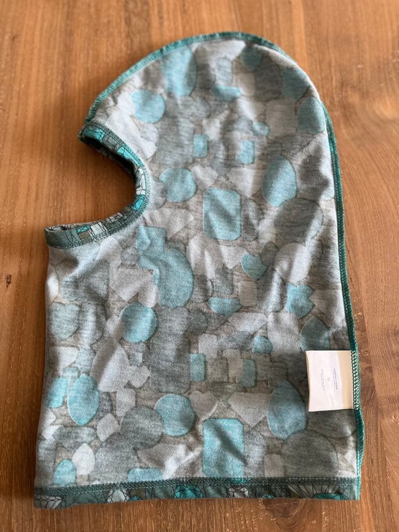 Undercover Undercover Balaclava 2001AW D.A.V.F Jewelry Pattern Size ONE SIZE - 6 Thumbnail
