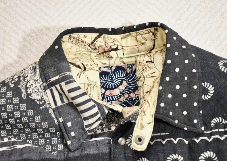 Visvim Visvim 23AW ICT Kerchief Down Jkt-2506 Size US M / EU 48-50 / 2 - 6 Thumbnail