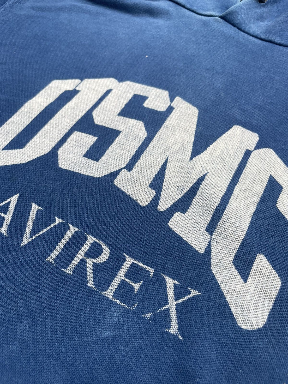 Avirex Avirex Usmc Faded Wash Hoodie Size US XL / EU 56 / 4 - 10 Thumbnail