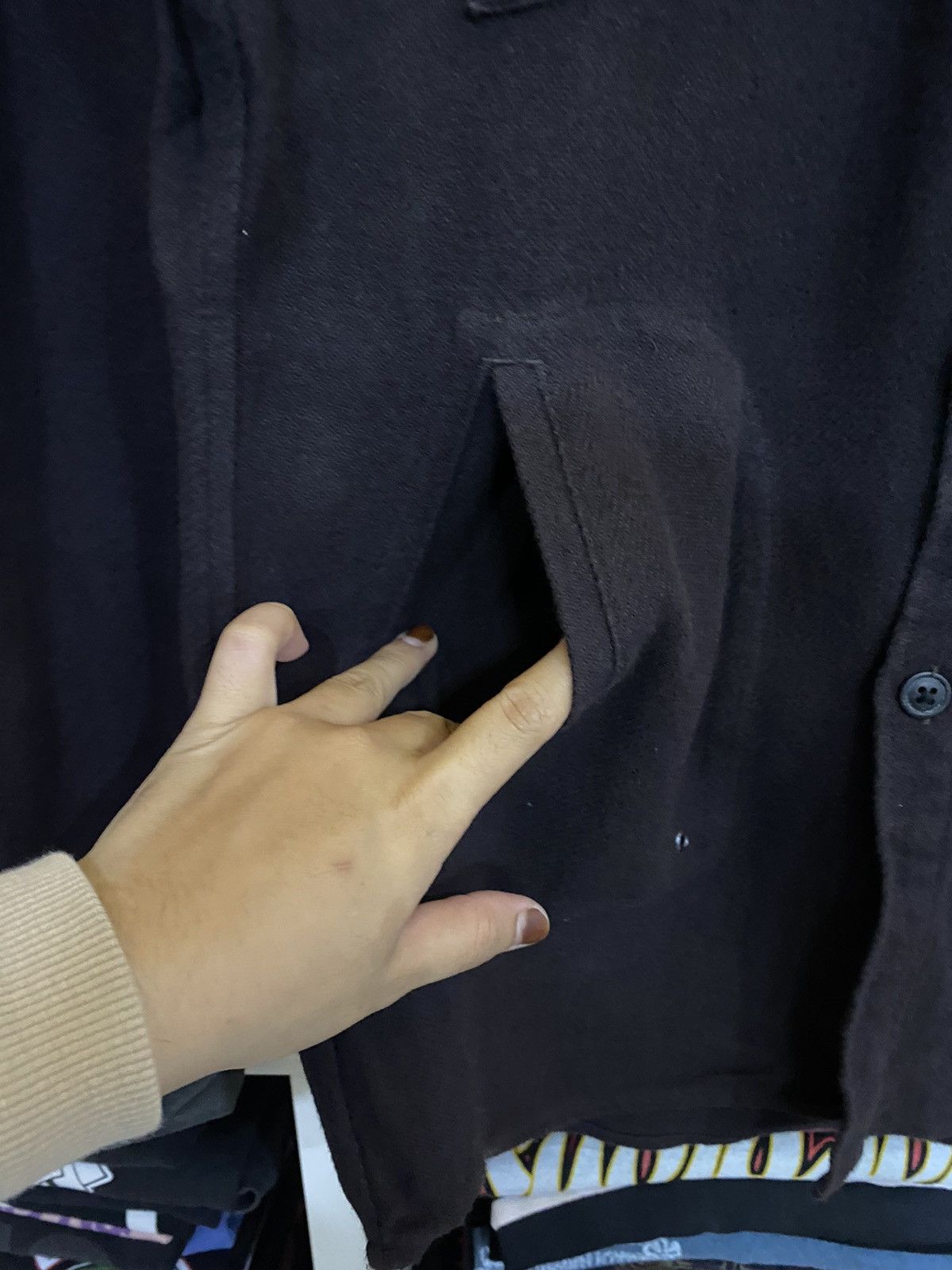 Undercover × Uniqlo Uniqlo Undercover Button Up Jacket Size US S / EU 44-46 / 1 - 7 Thumbnail