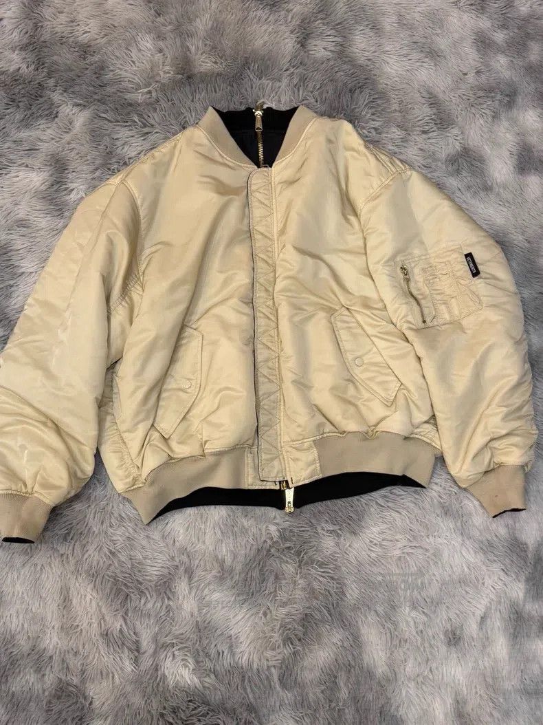 Vetements VETEMENTS Flight Jacket Size US XS / EU 42 / 0 - 3 Thumbnail