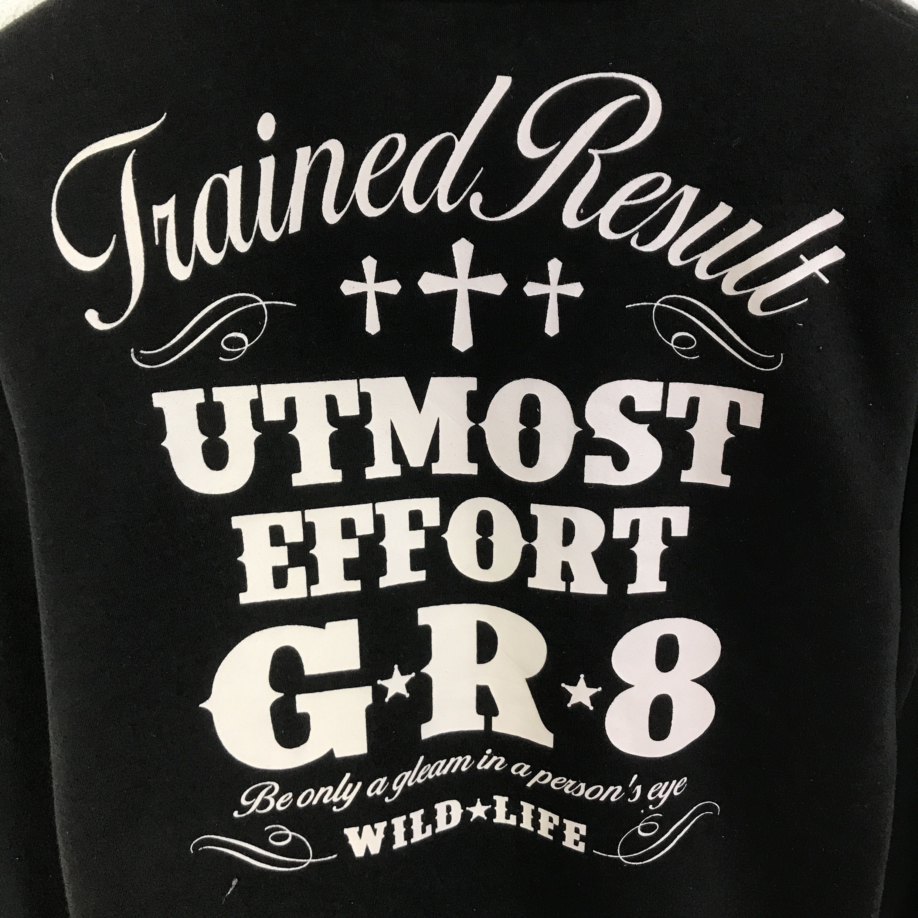 Japanese Brand great deeds punk hoodei style jacket K95B11 Size US L / EU 52-54 / 3 - 5 Thumbnail